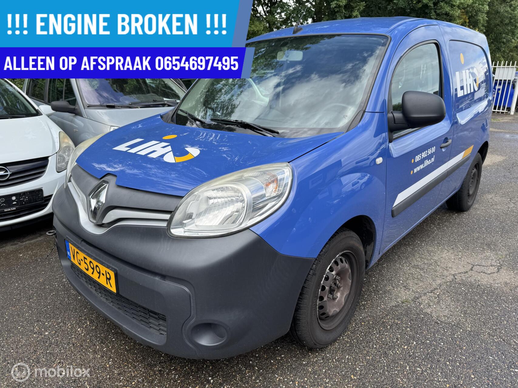 Foto van RENAULT KANGOO