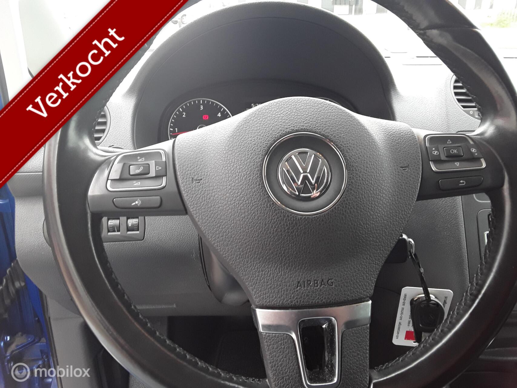 Foto van Volkswagen Caddy