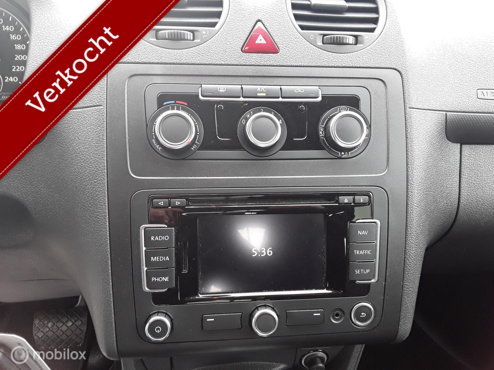 Foto van Volkswagen Caddy
