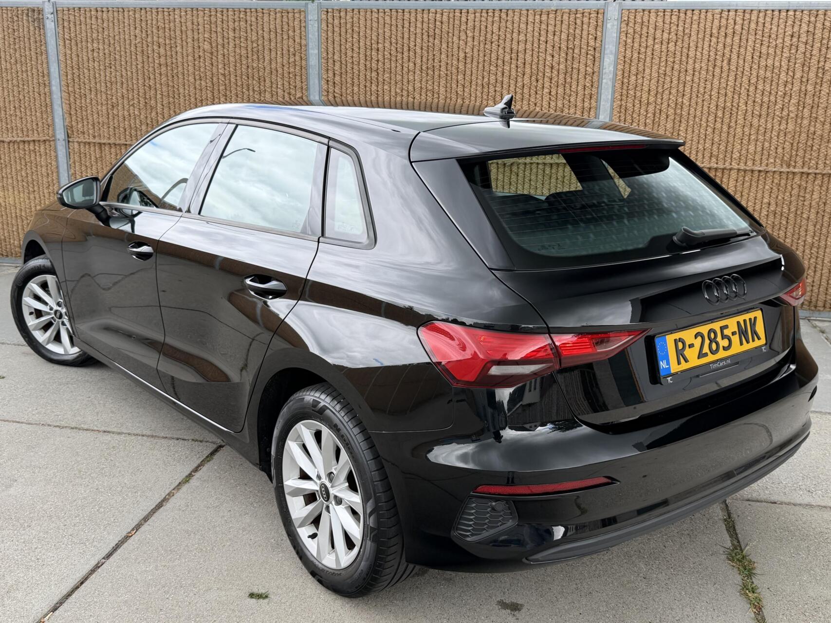 Foto van Audi A3 Sportback