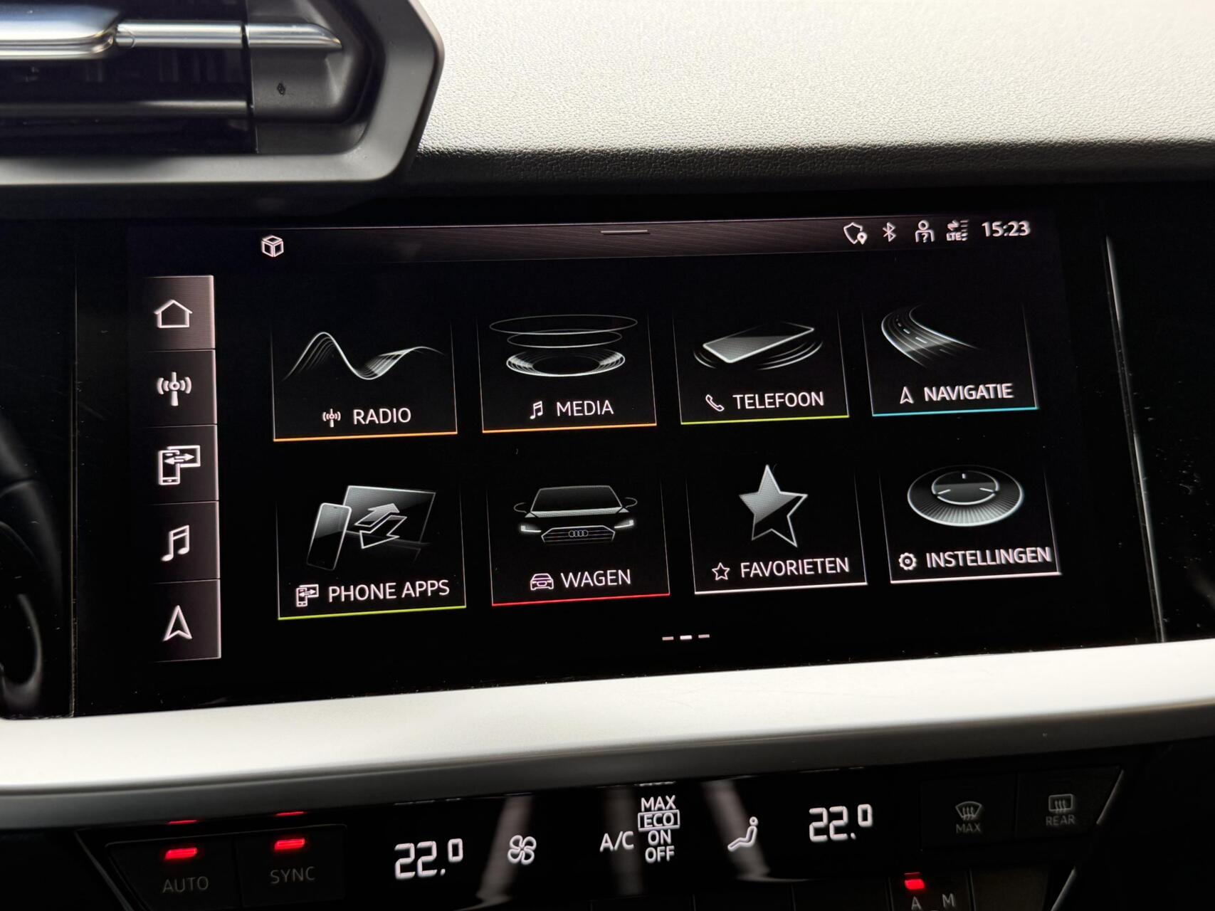 Foto van Audi A3 Sportback