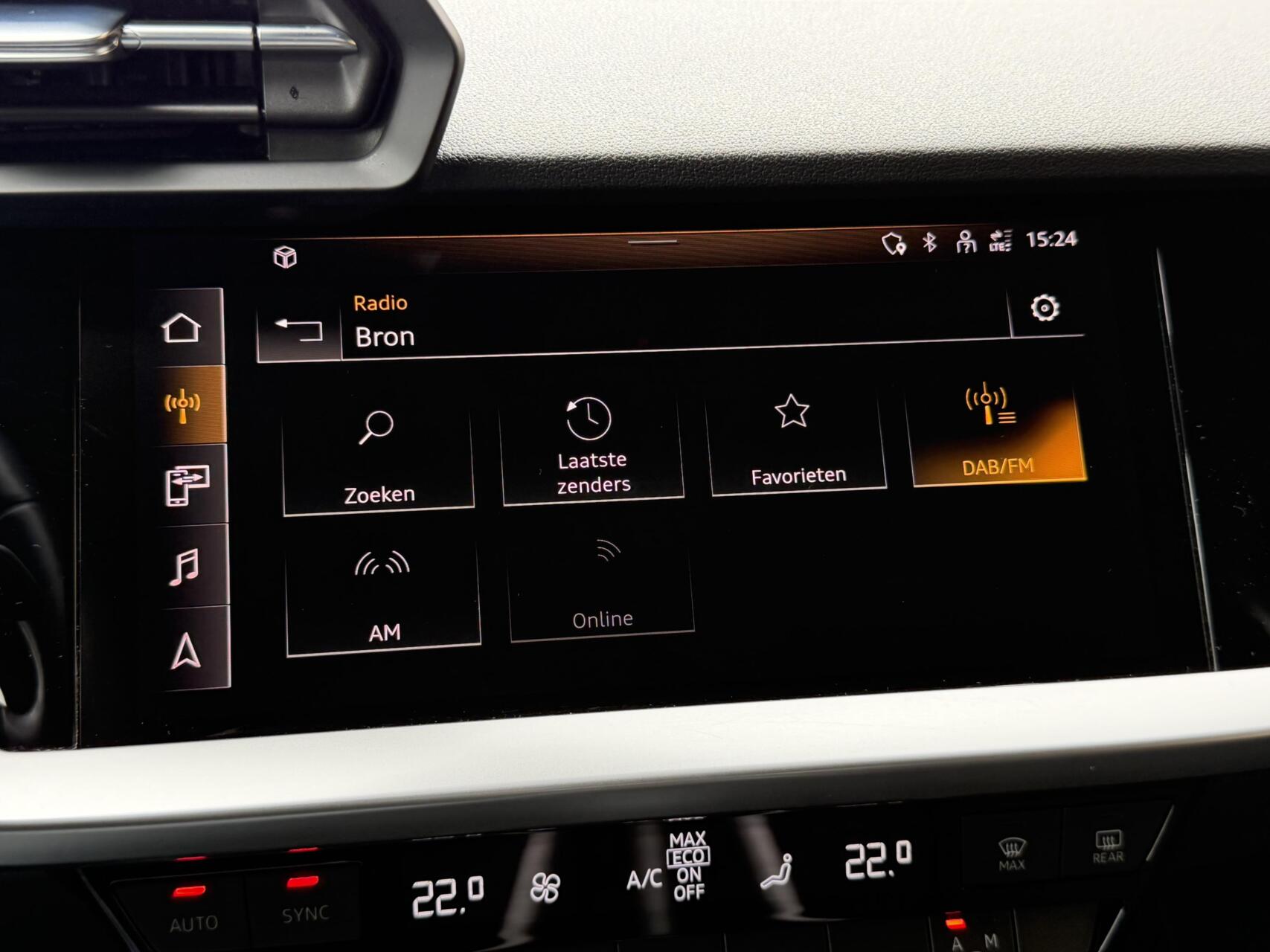 Foto van Audi A3 Sportback