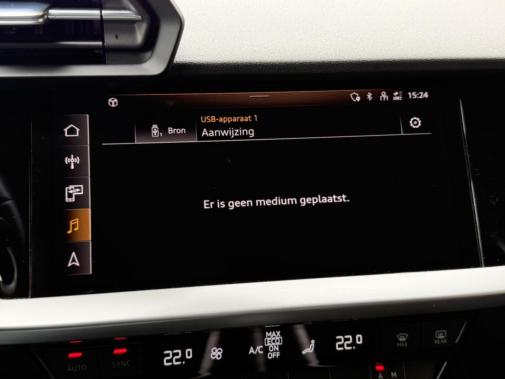 Foto van Audi A3 Sportback