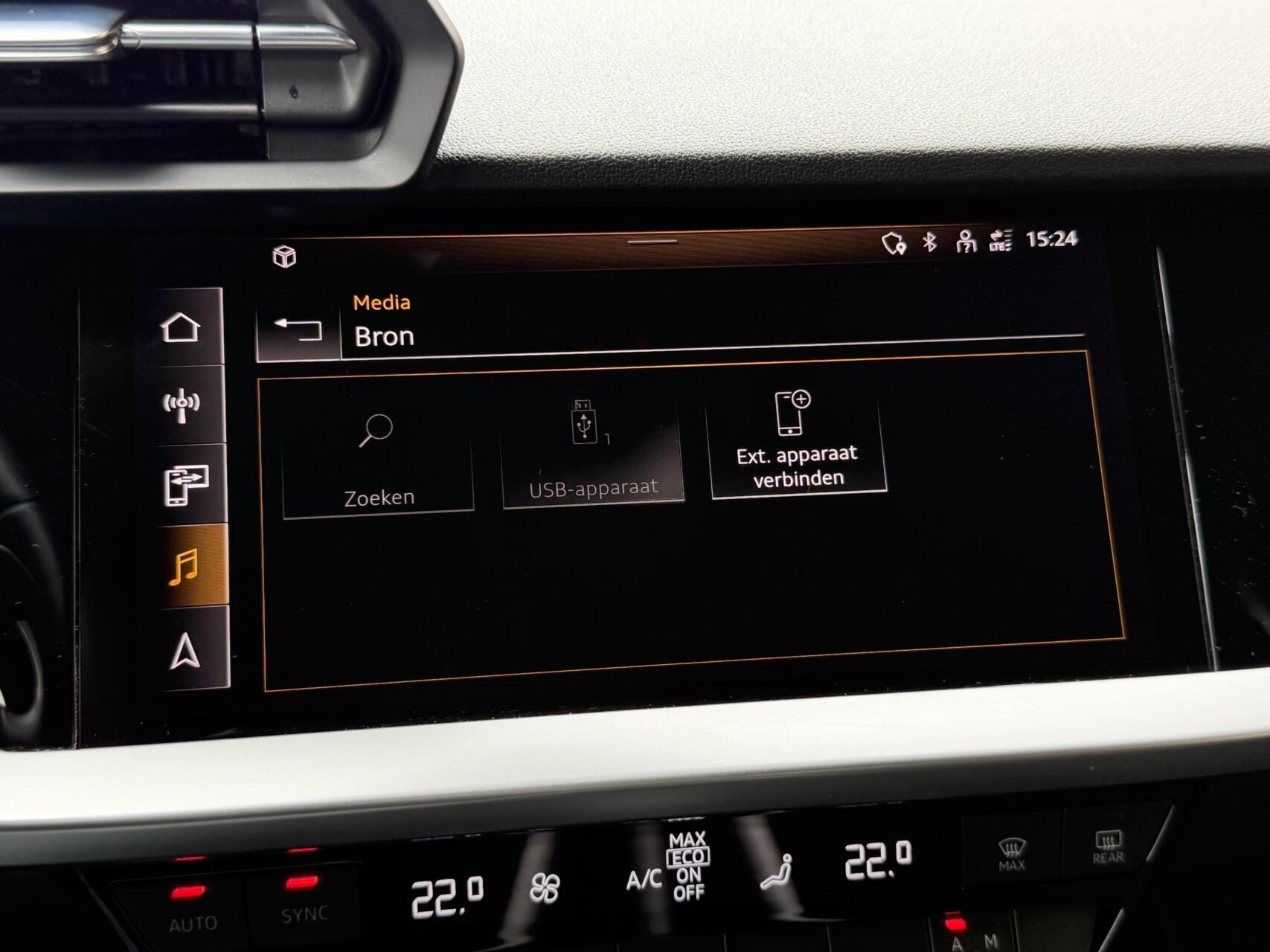 Foto van Audi A3 Sportback