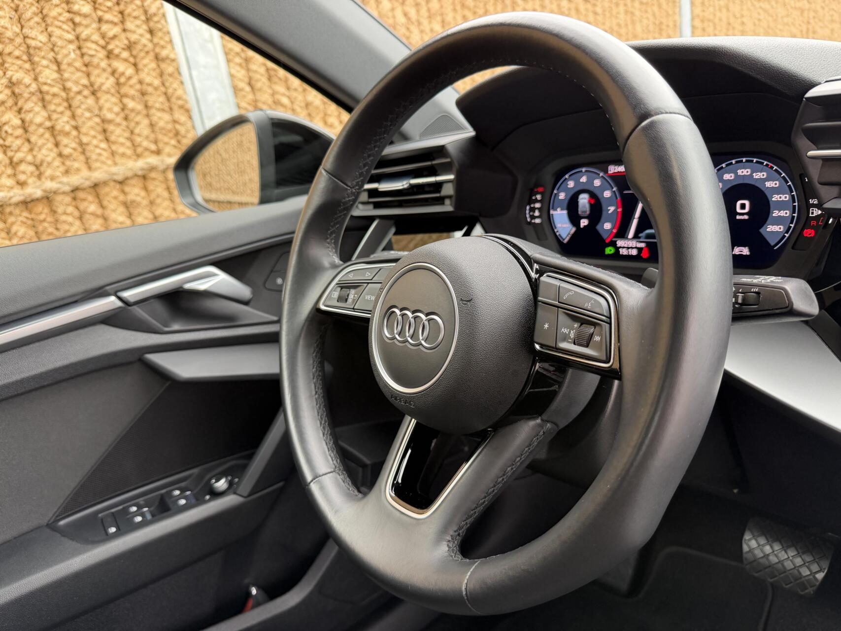 Foto van Audi A3 Sportback