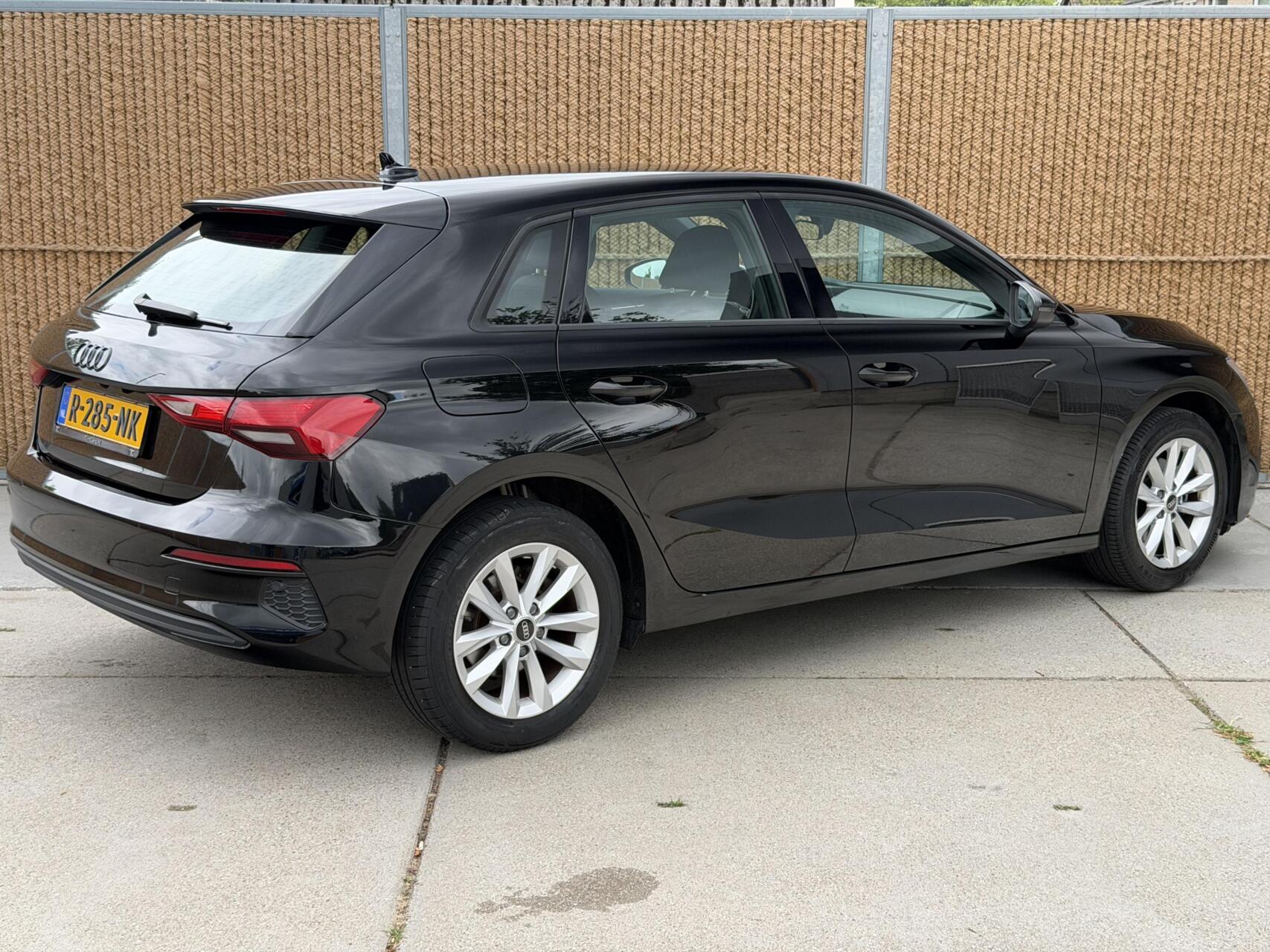Foto van Audi A3 Sportback