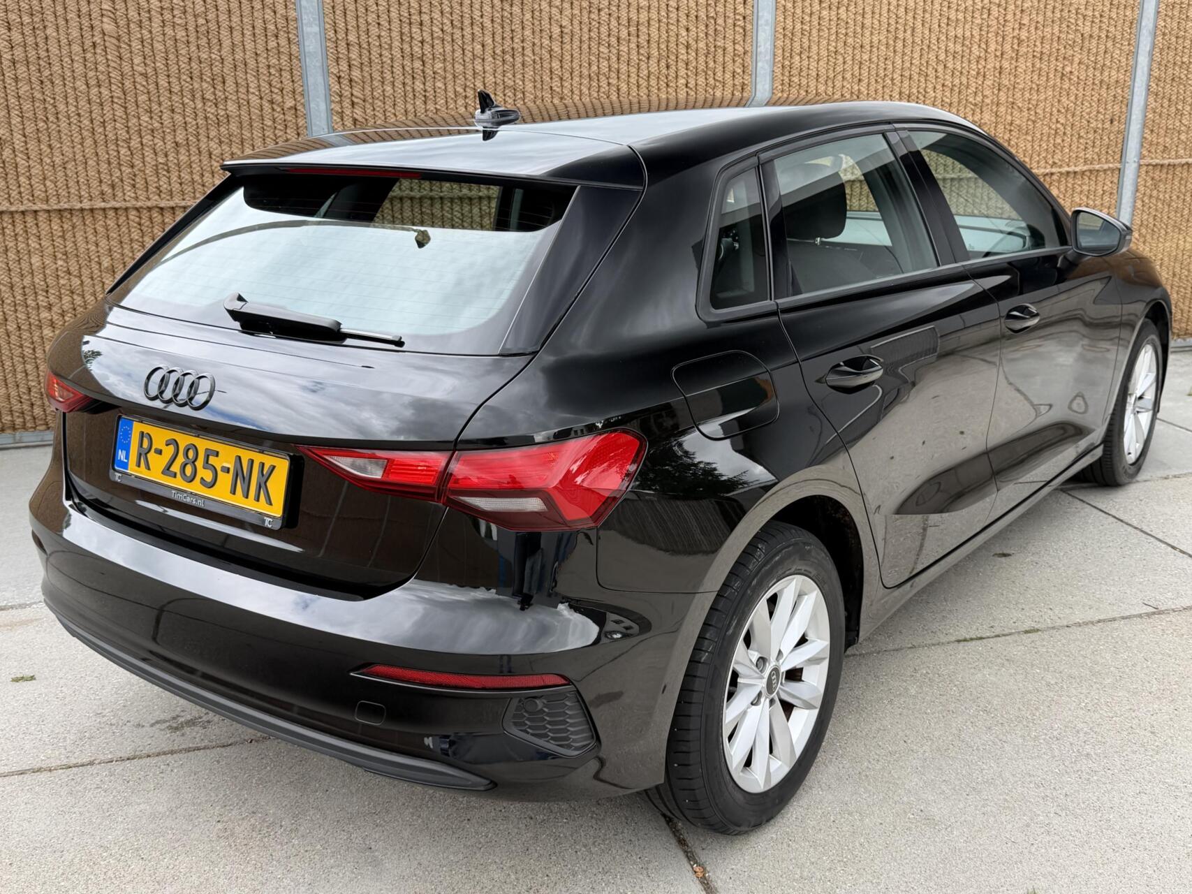 Foto van Audi A3 Sportback