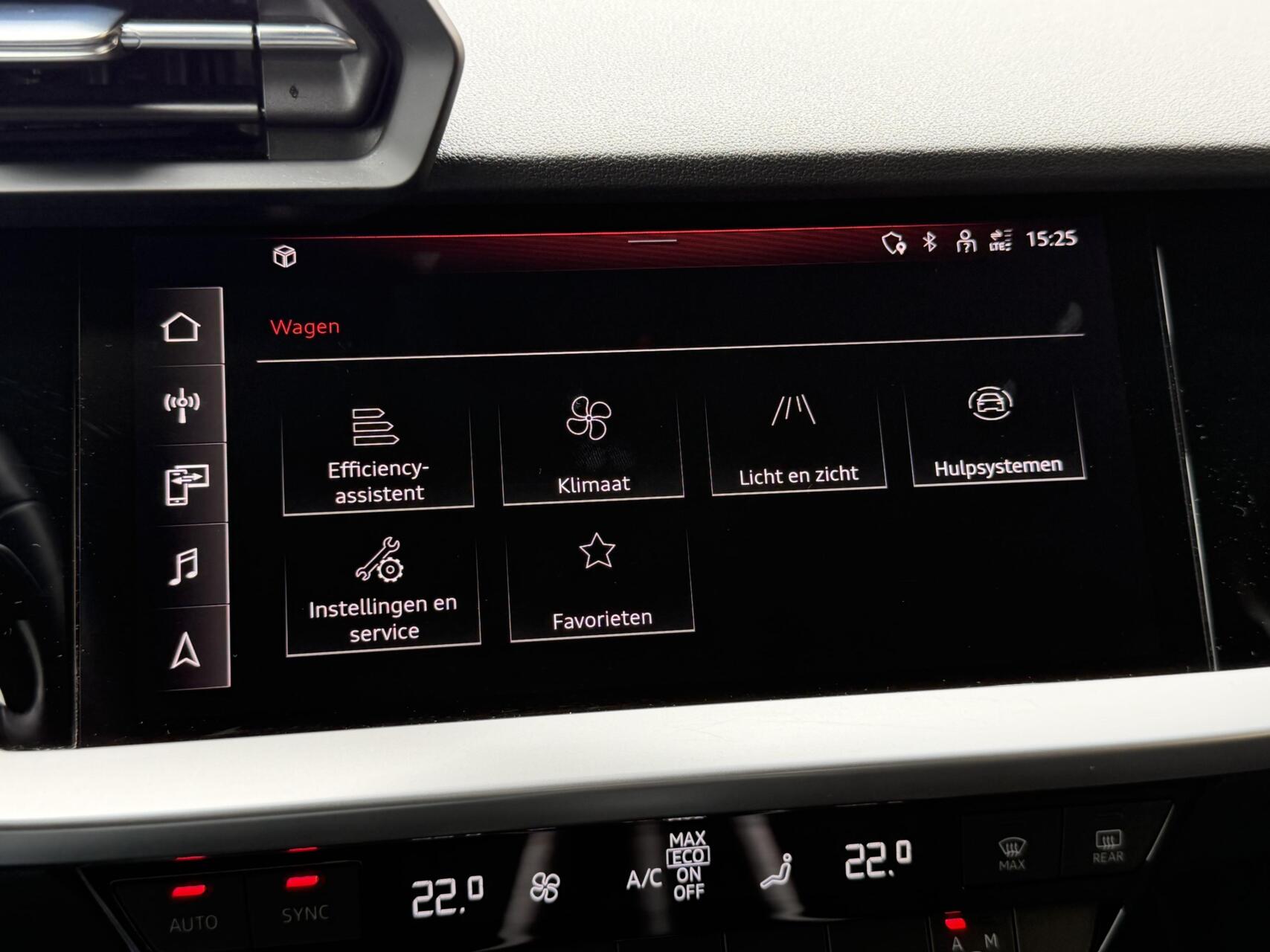 Foto van Audi A3 Sportback