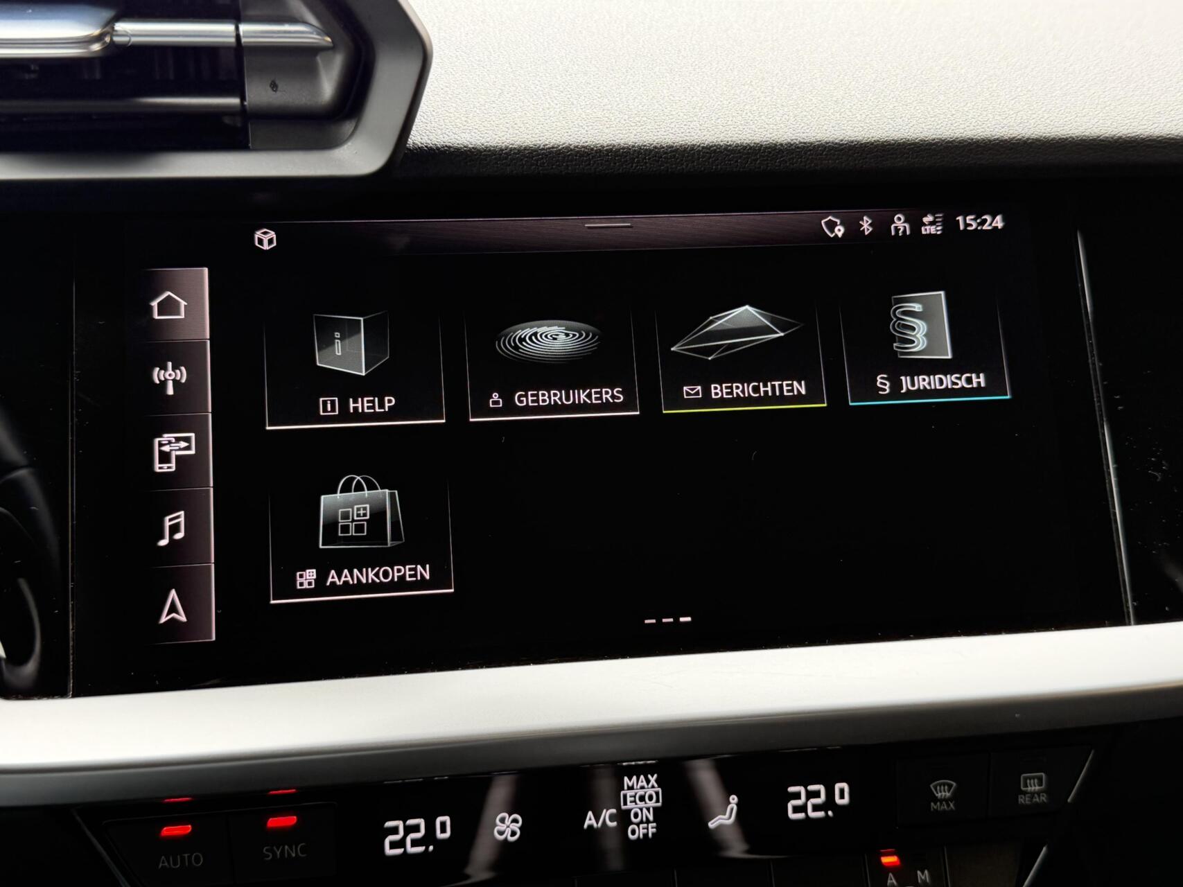 Foto van Audi A3 Sportback