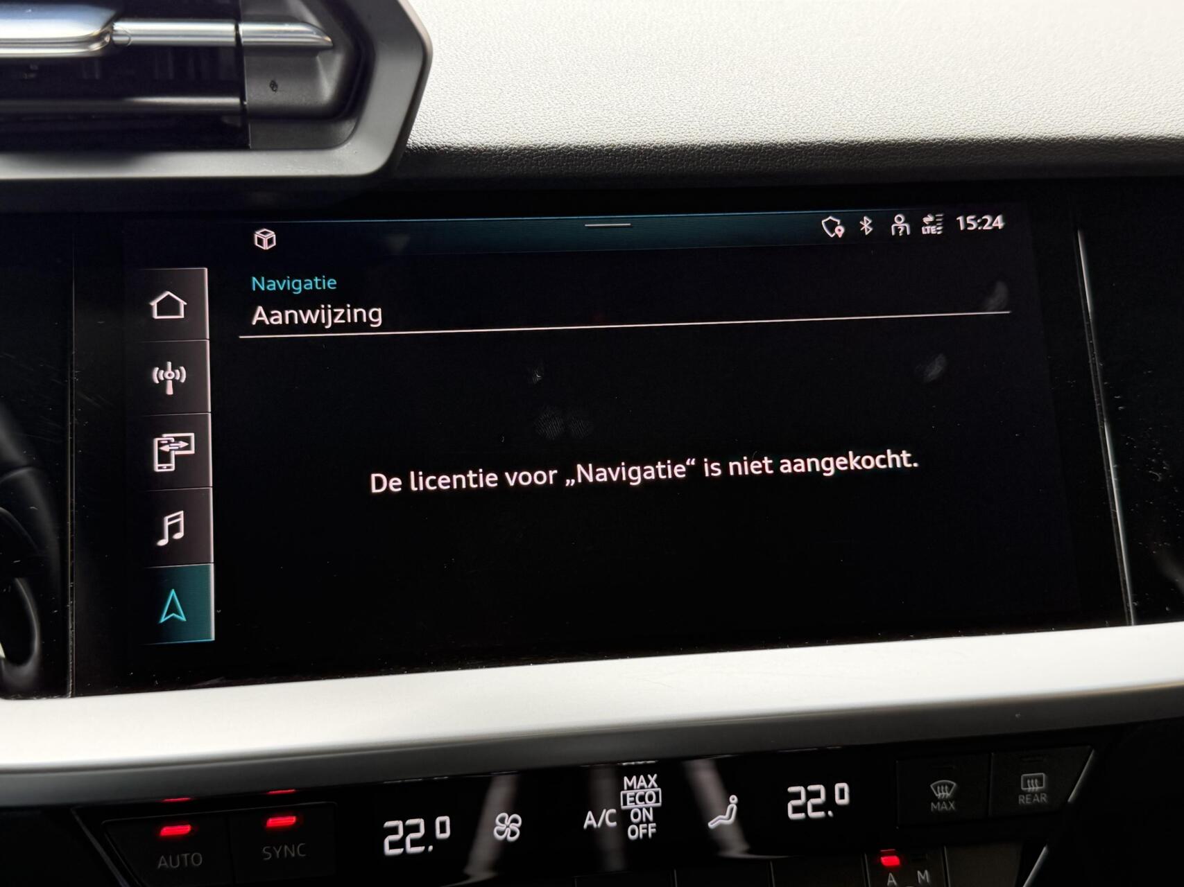 Foto van Audi A3 Sportback