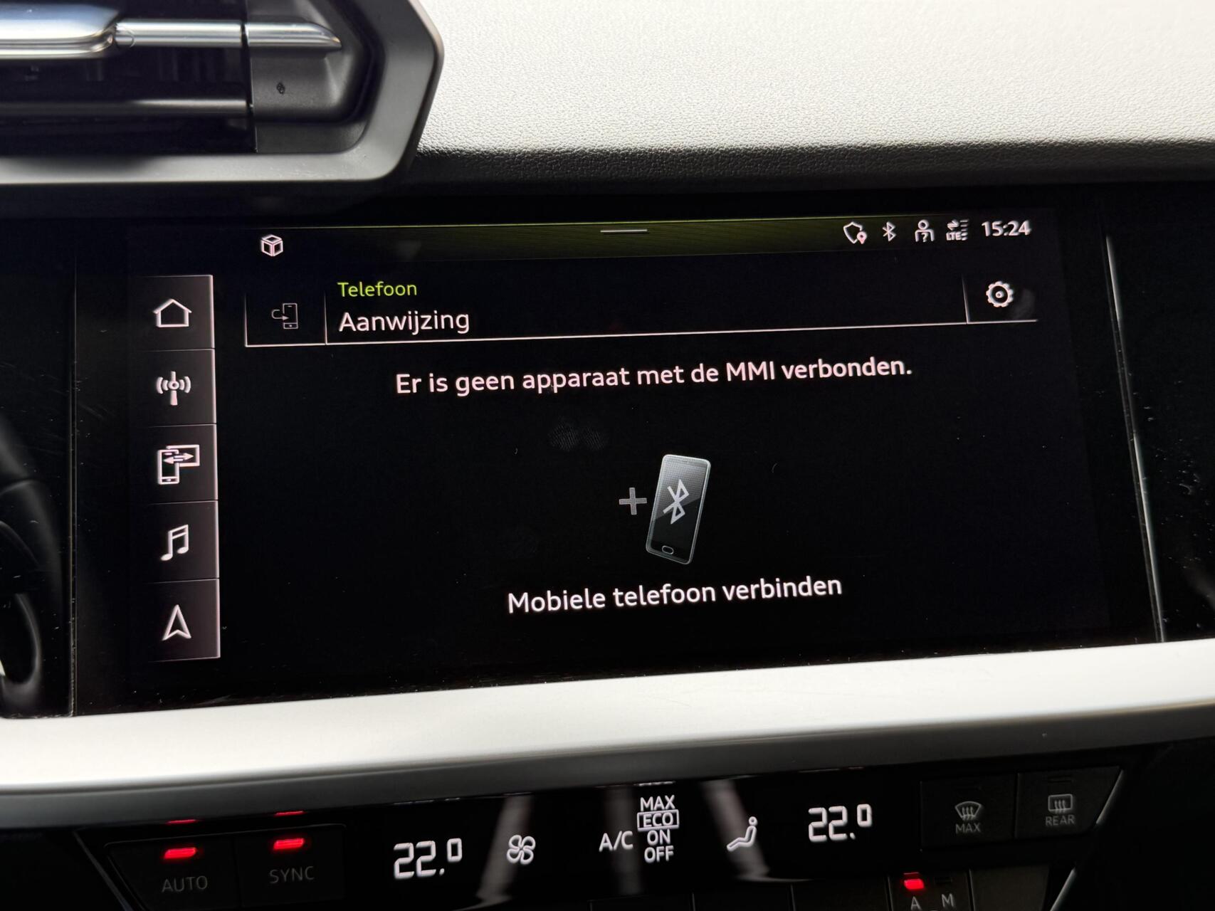 Foto van Audi A3 Sportback