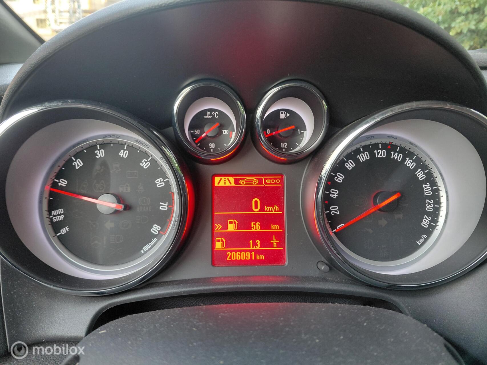 Foto van Opel Astra Sports Tourer