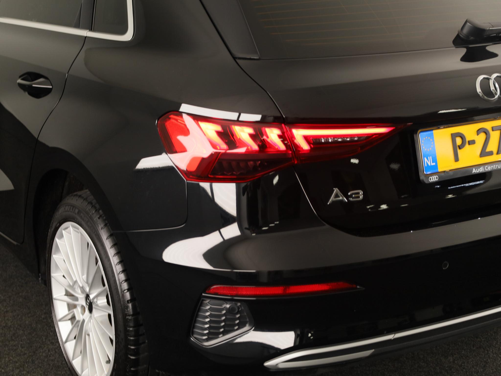 Foto van Audi A3 Sportback