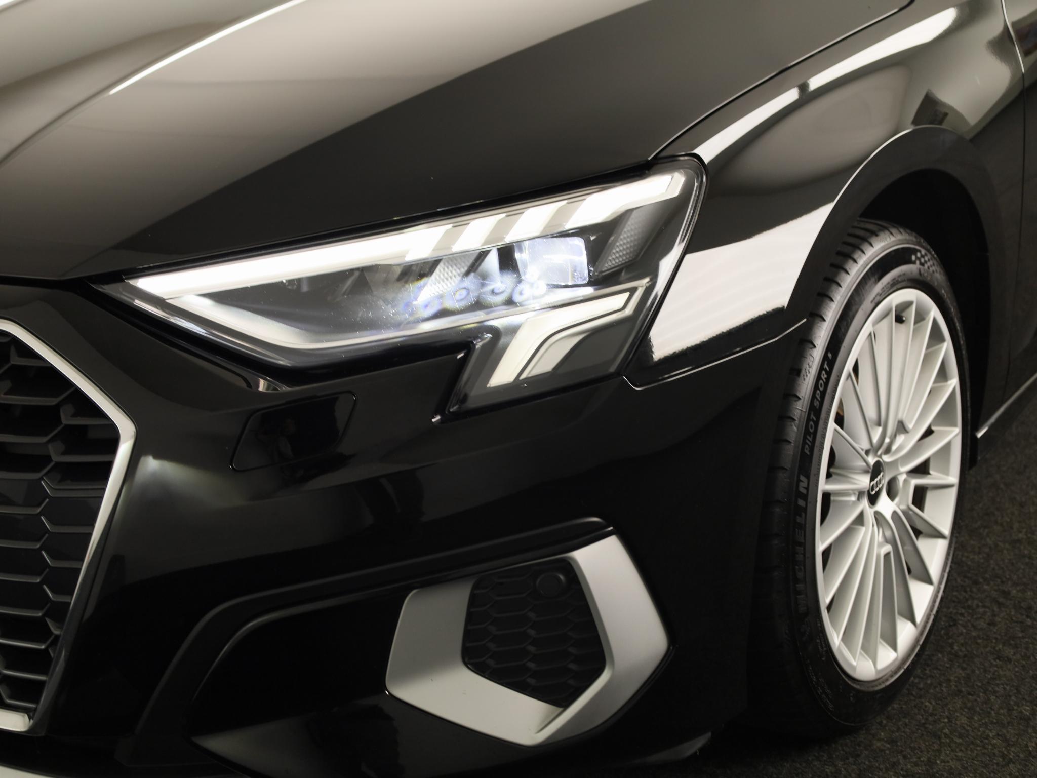 Foto van Audi A3 Sportback