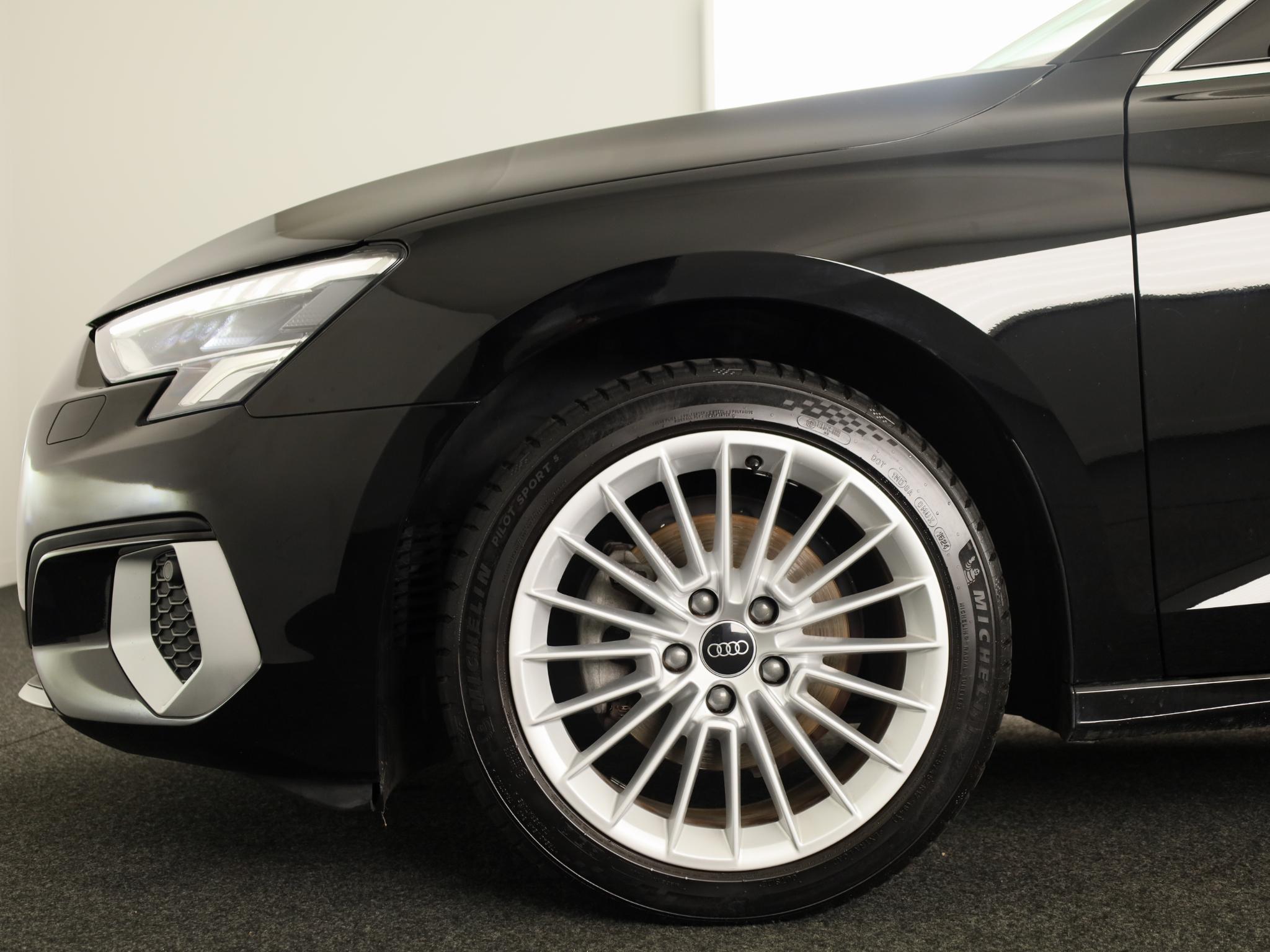 Foto van Audi A3 Sportback