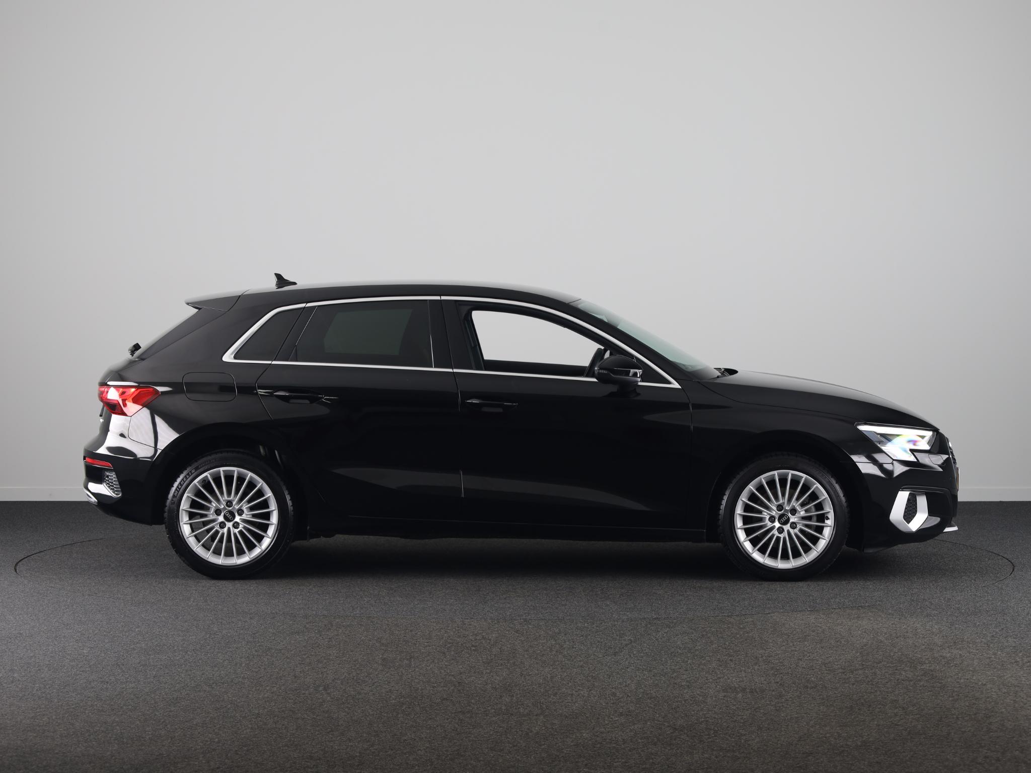 Foto van Audi A3 Sportback