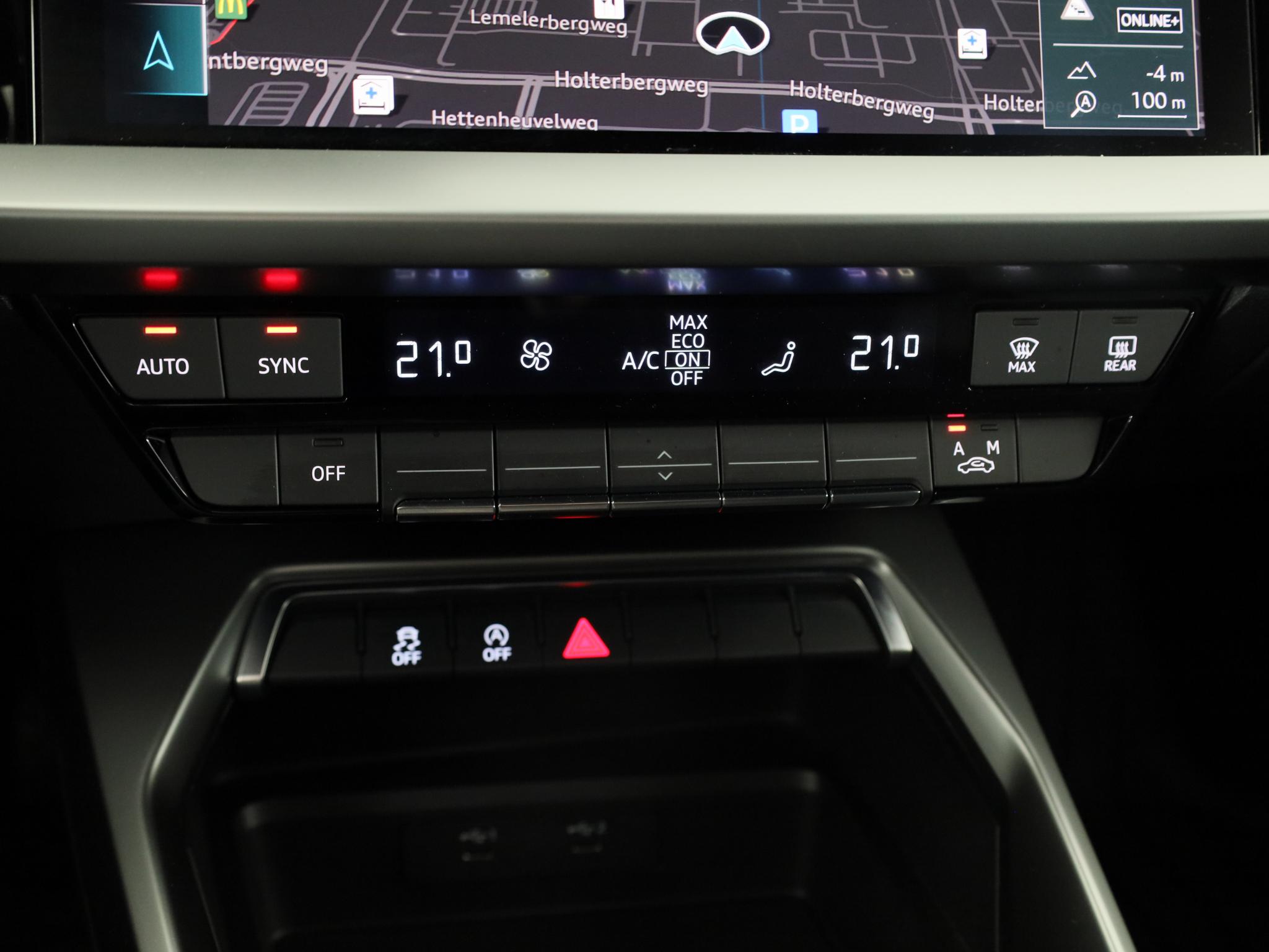 Foto van Audi A3 Sportback