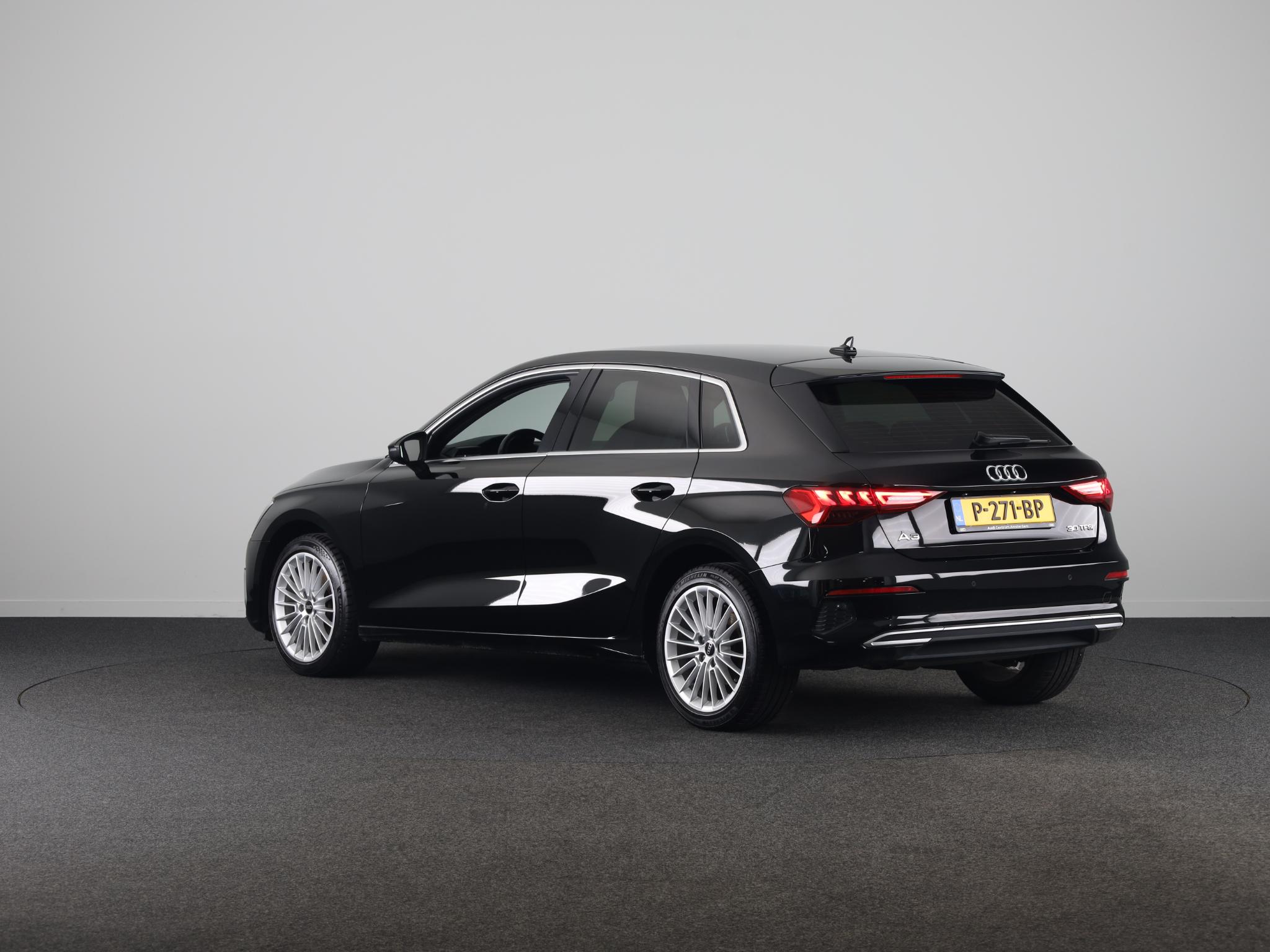 Foto van Audi A3 Sportback