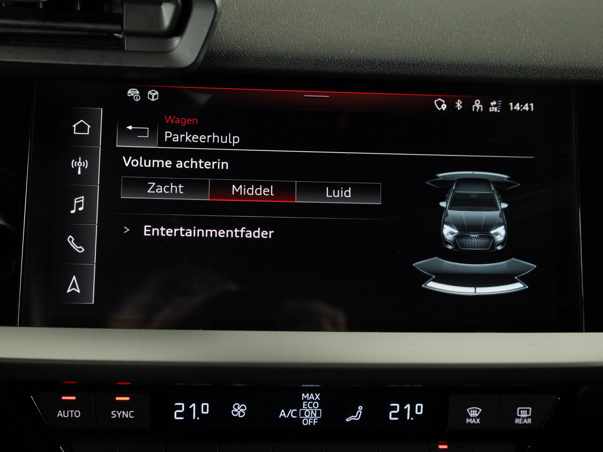 Foto van Audi A3 Sportback