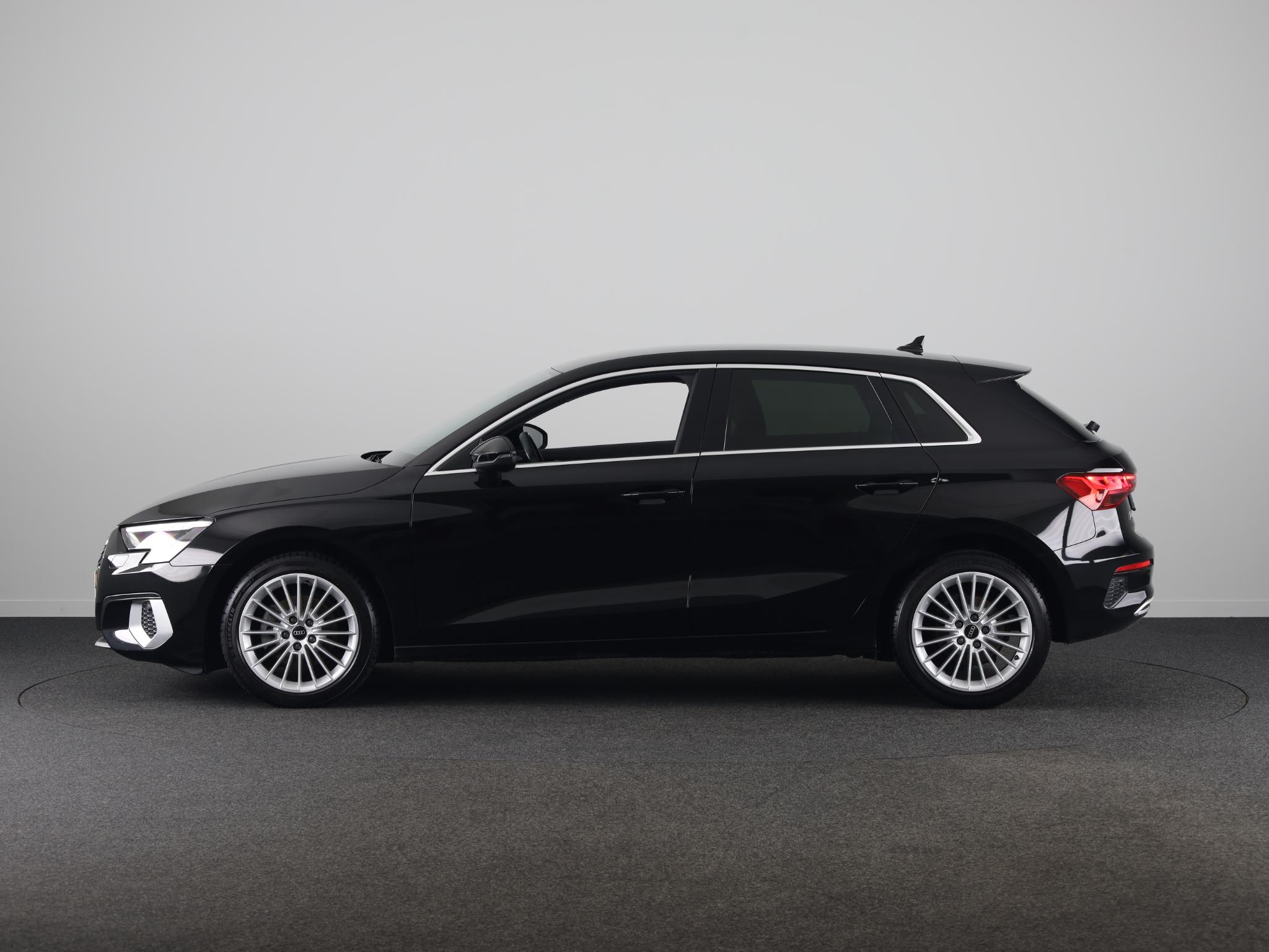 Foto van Audi A3 Sportback