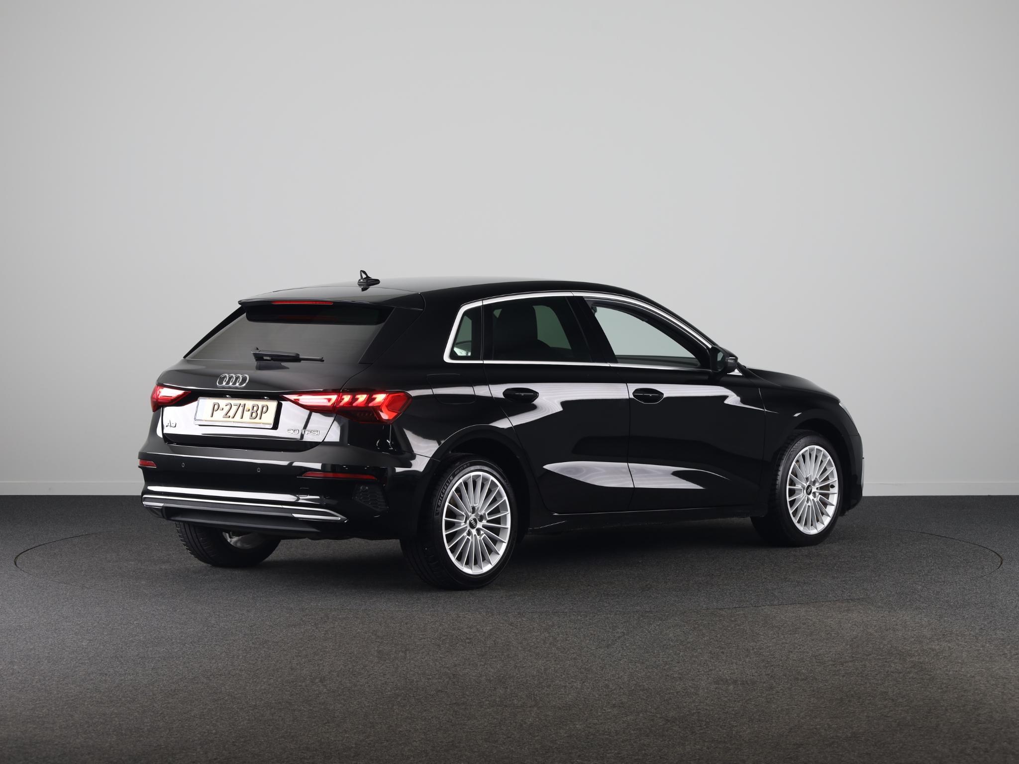 Foto van Audi A3 Sportback