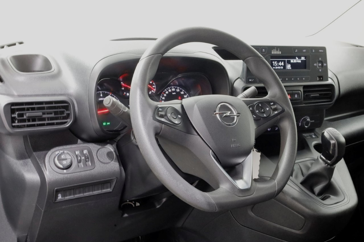 Foto van Opel Combo
