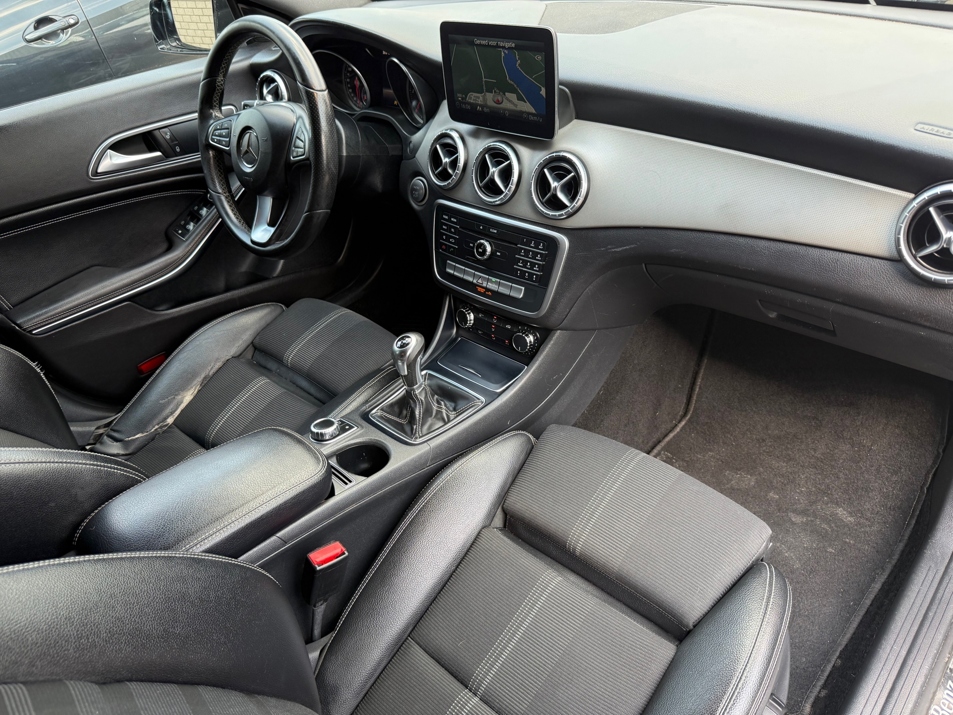 Foto van Mercedes-Benz Cla 180 D