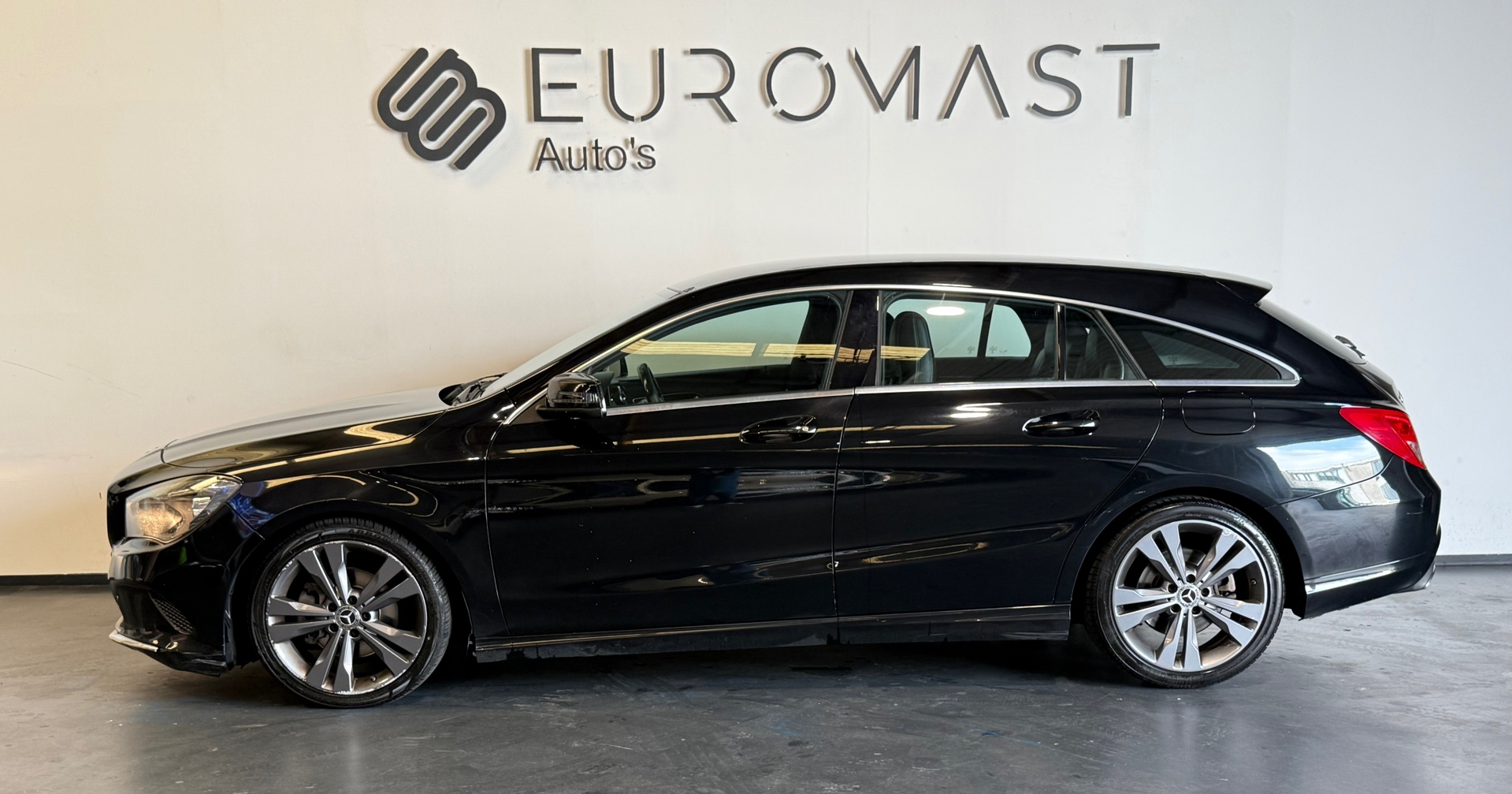 Foto van Mercedes-Benz Cla 180 D
