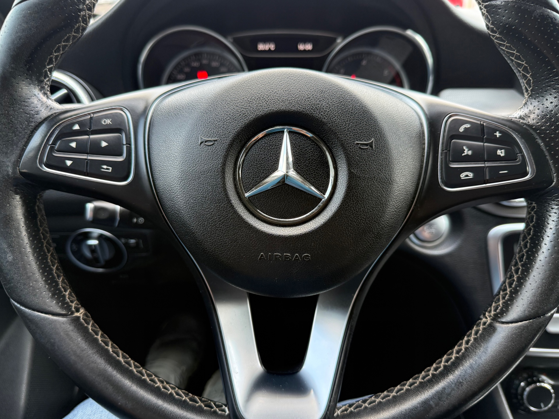 Foto van Mercedes-Benz Cla 180 D