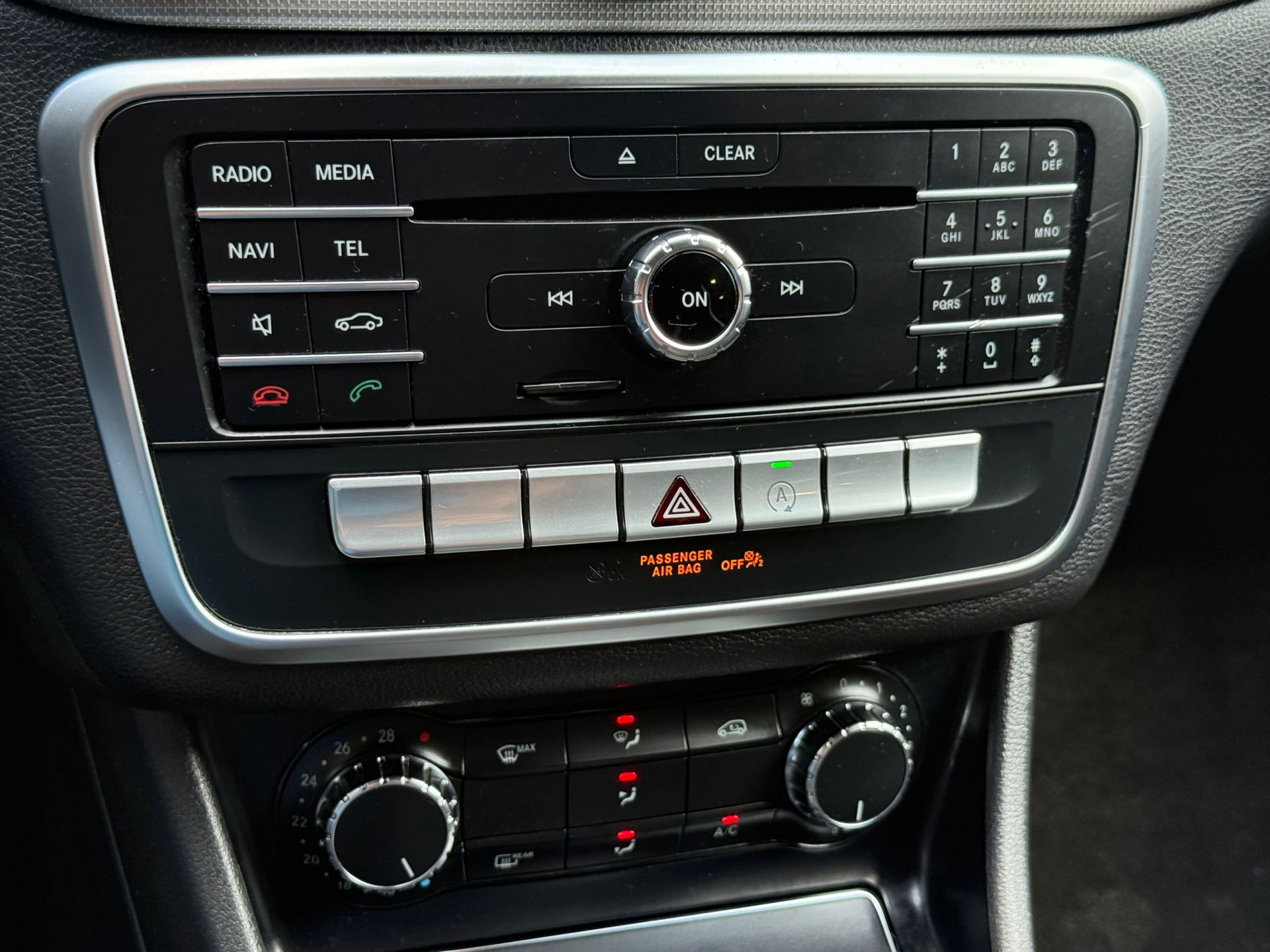 Foto van Mercedes-Benz Cla 180 D