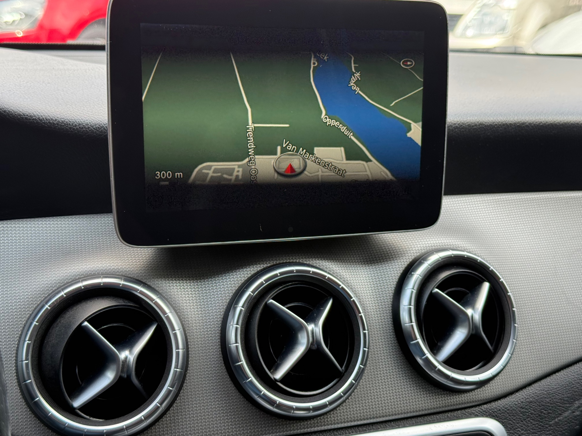 Foto van Mercedes-Benz Cla 180 D
