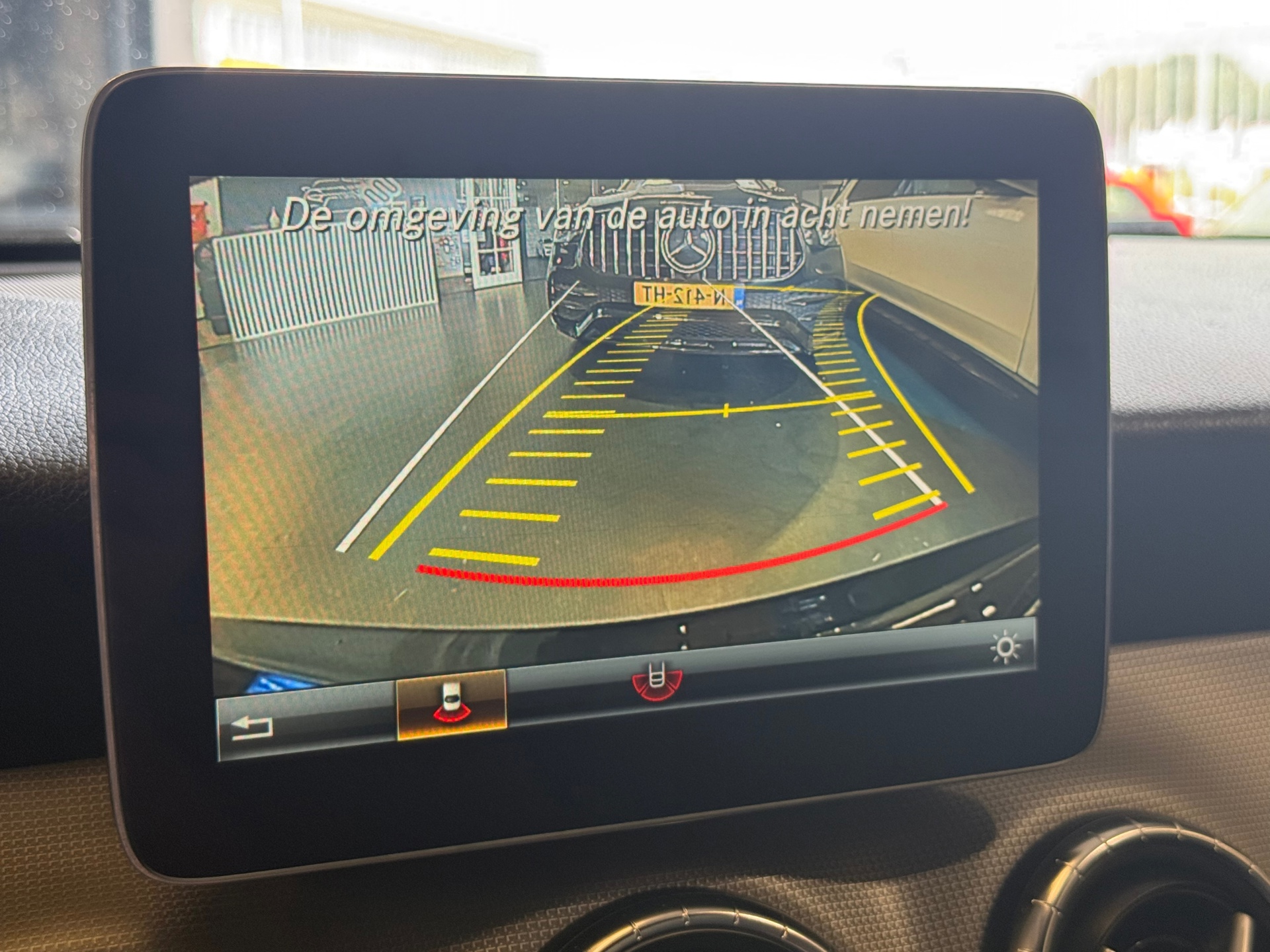 Foto van Mercedes-Benz Cla 180 D