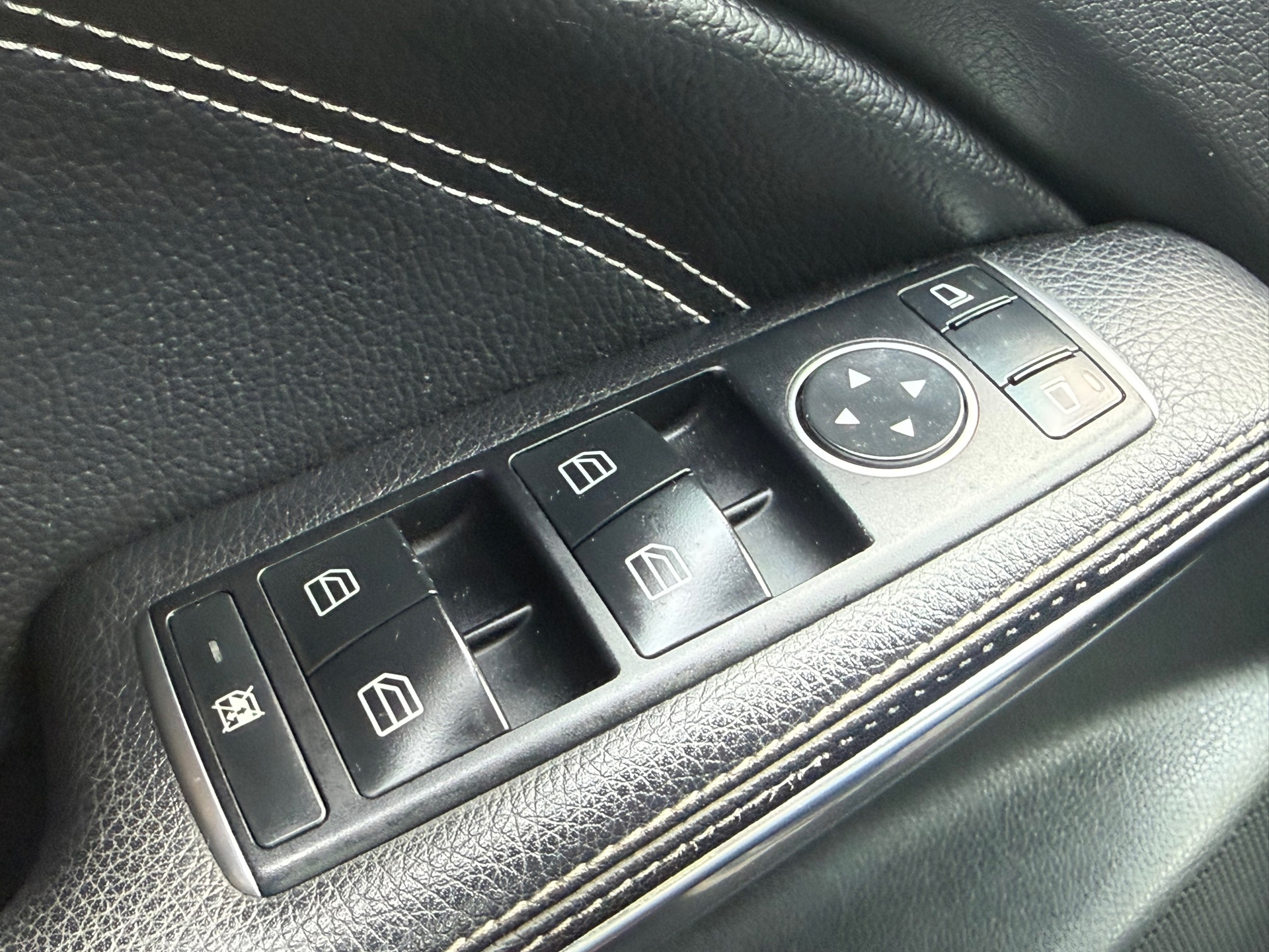 Foto van Mercedes-Benz Cla 180 D