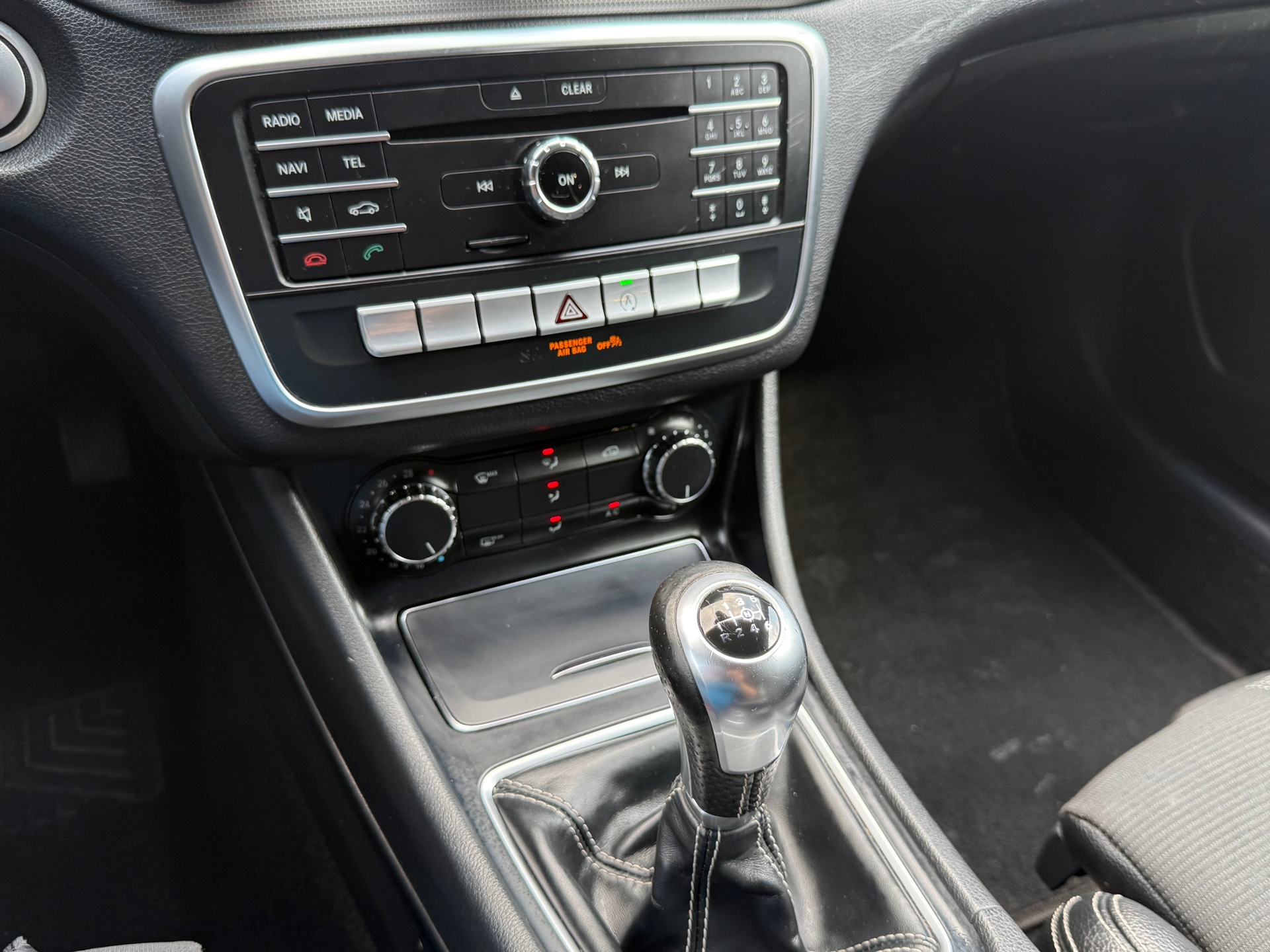 Foto van Mercedes-Benz Cla 180 D