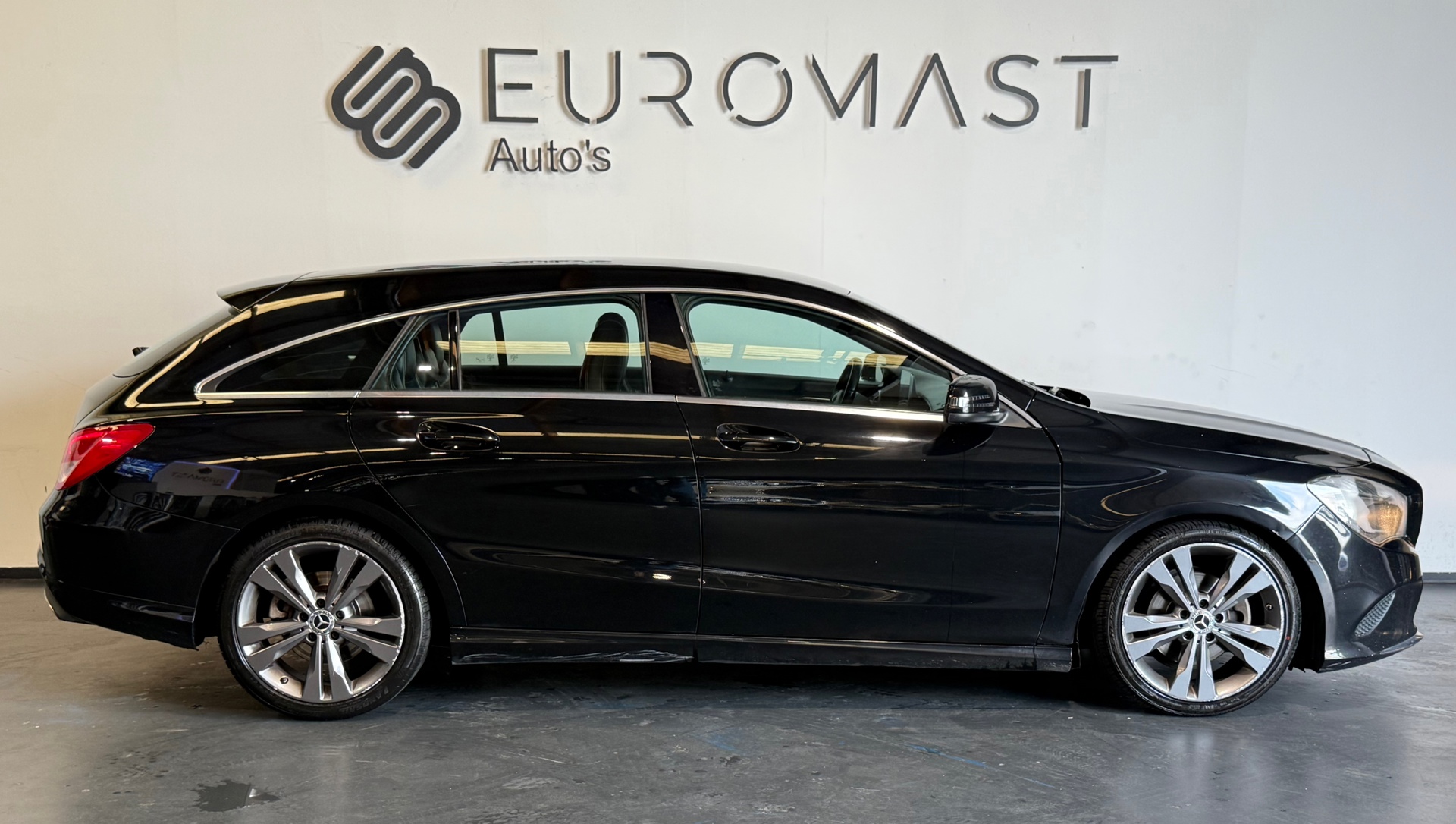 Foto van Mercedes-Benz Cla 180 D