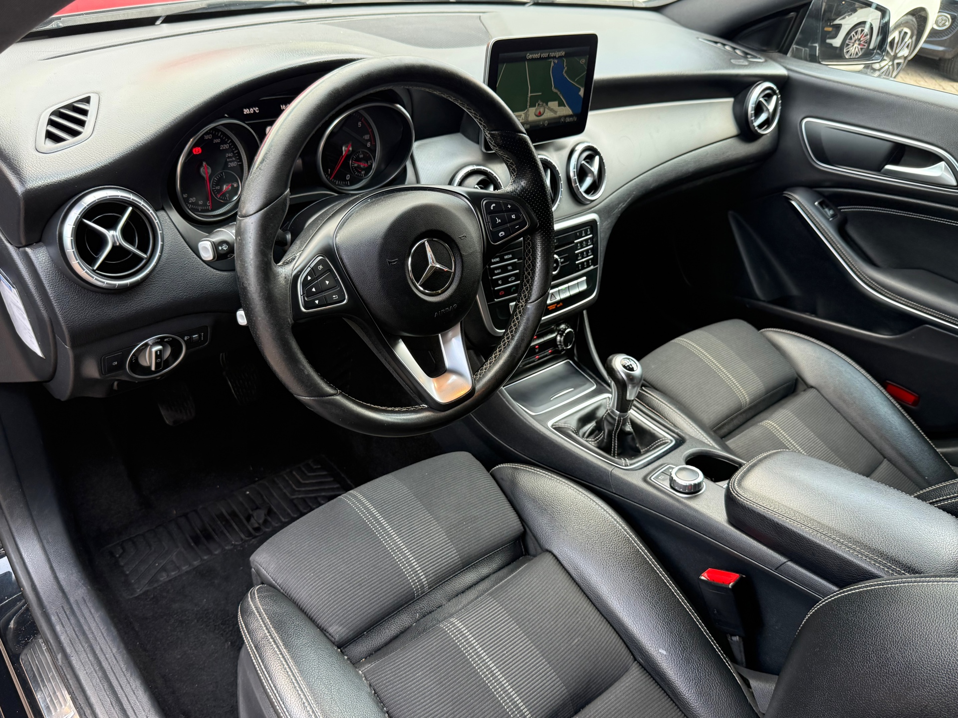 Foto van Mercedes-Benz Cla 180 D