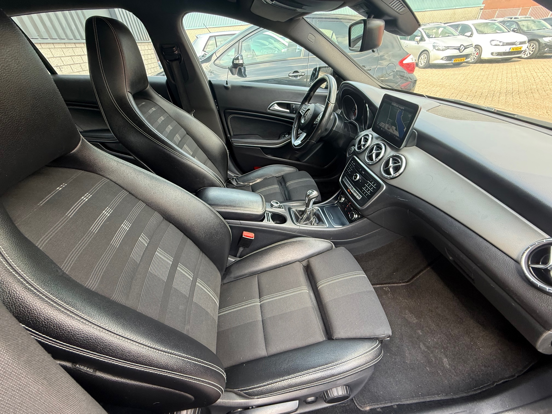 Foto van Mercedes-Benz Cla 180 D