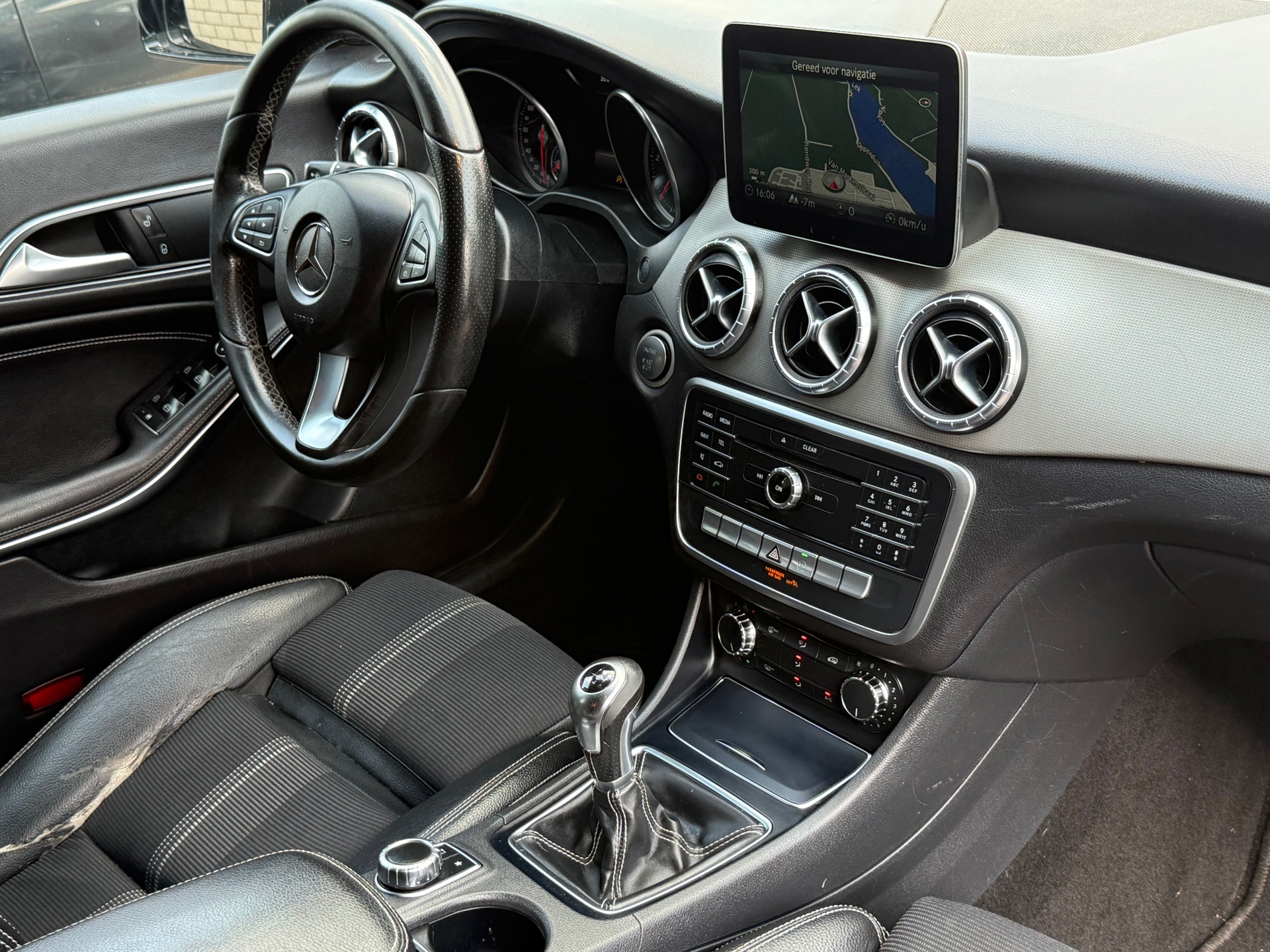 Foto van Mercedes-Benz Cla 180 D