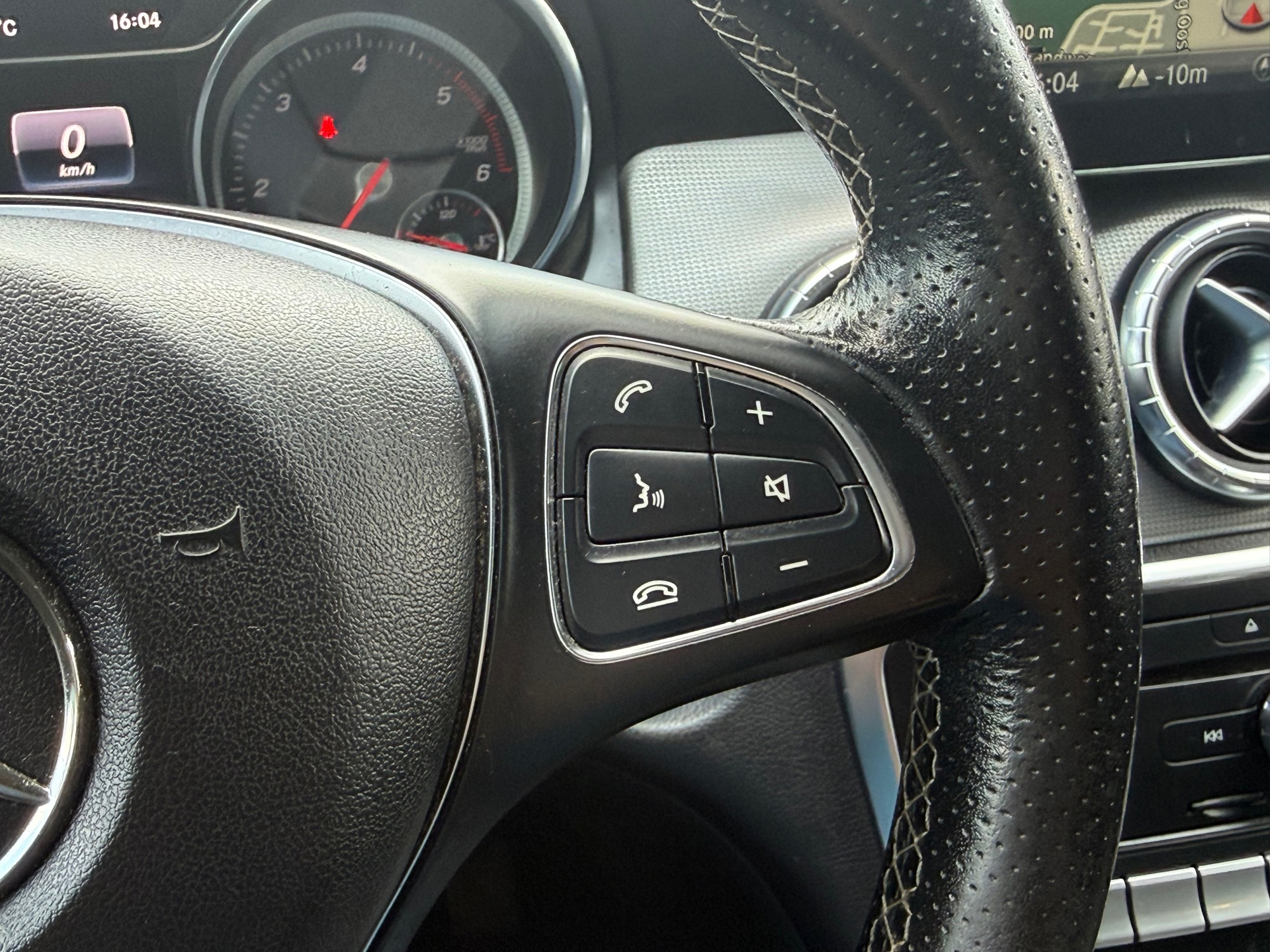 Foto van Mercedes-Benz Cla 180 D