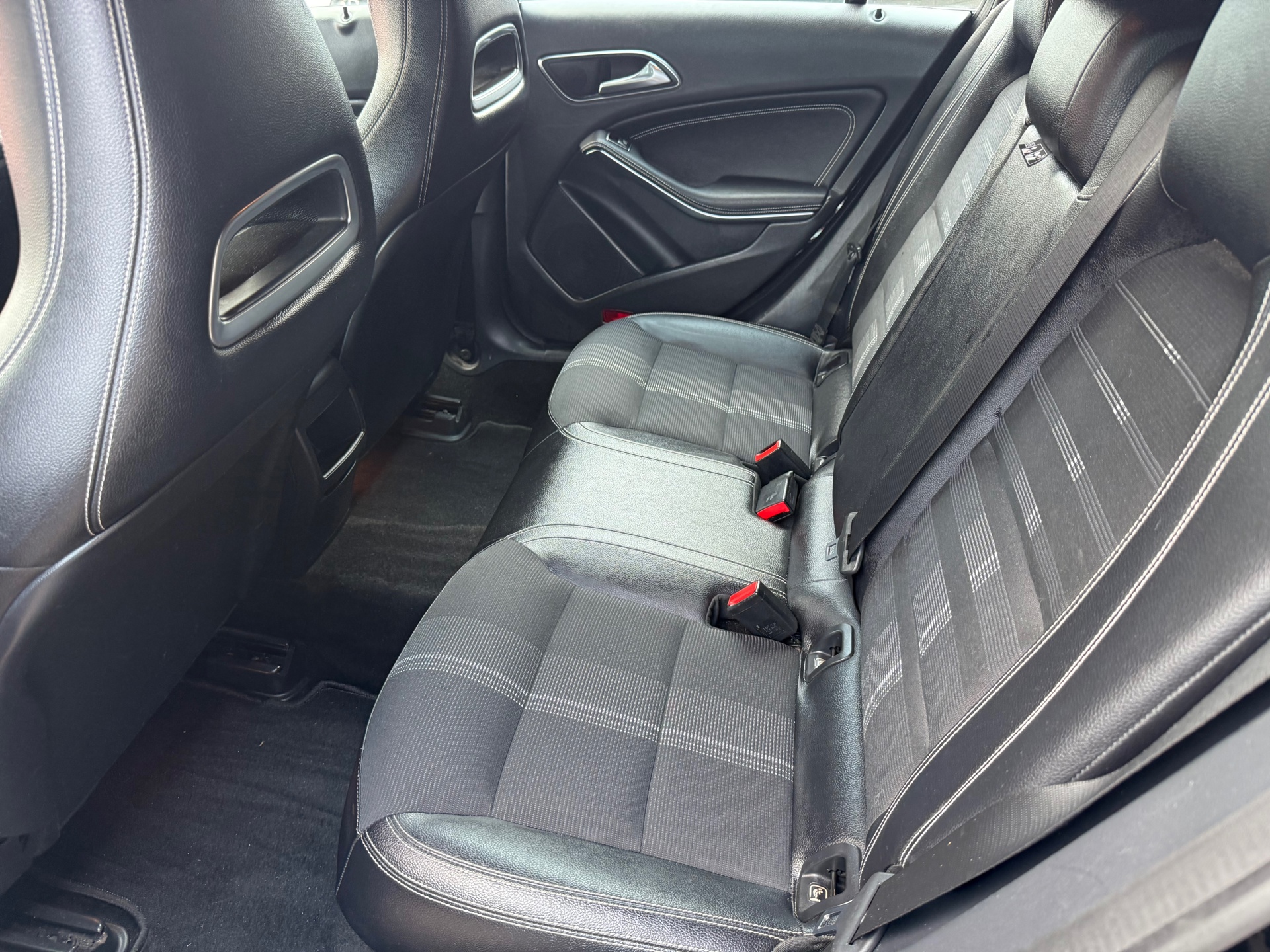 Foto van Mercedes-Benz Cla 180 D