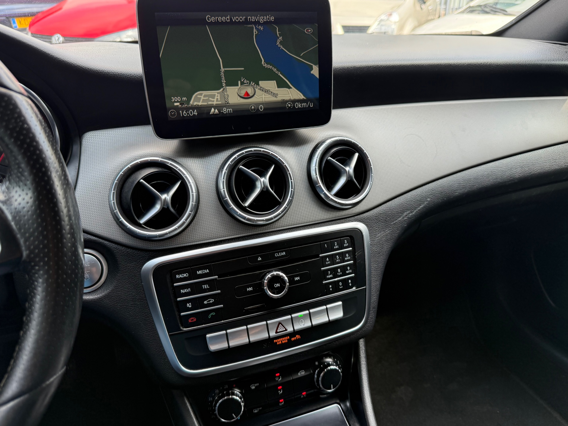 Foto van Mercedes-Benz Cla 180 D