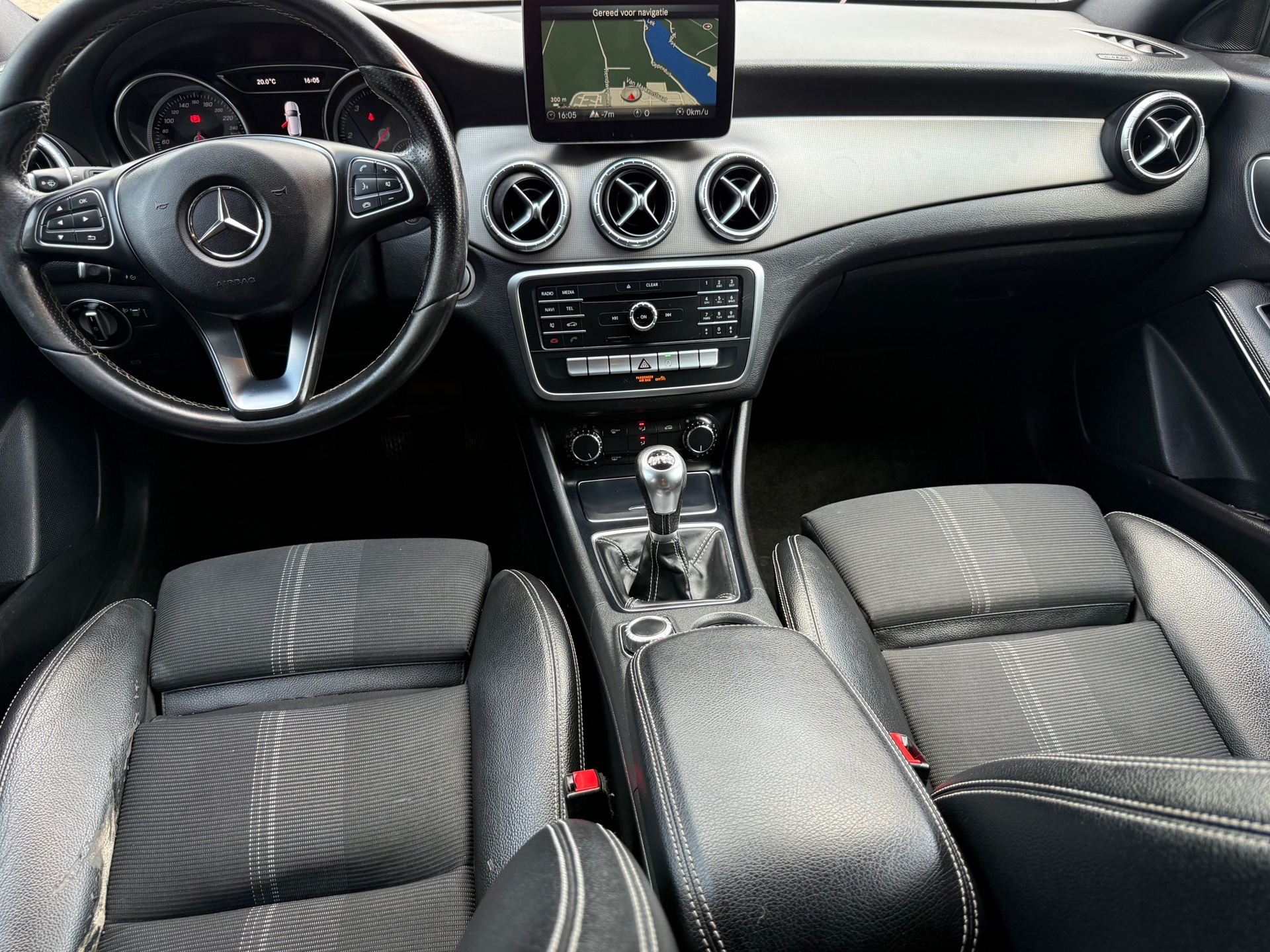 Foto van Mercedes-Benz Cla 180 D