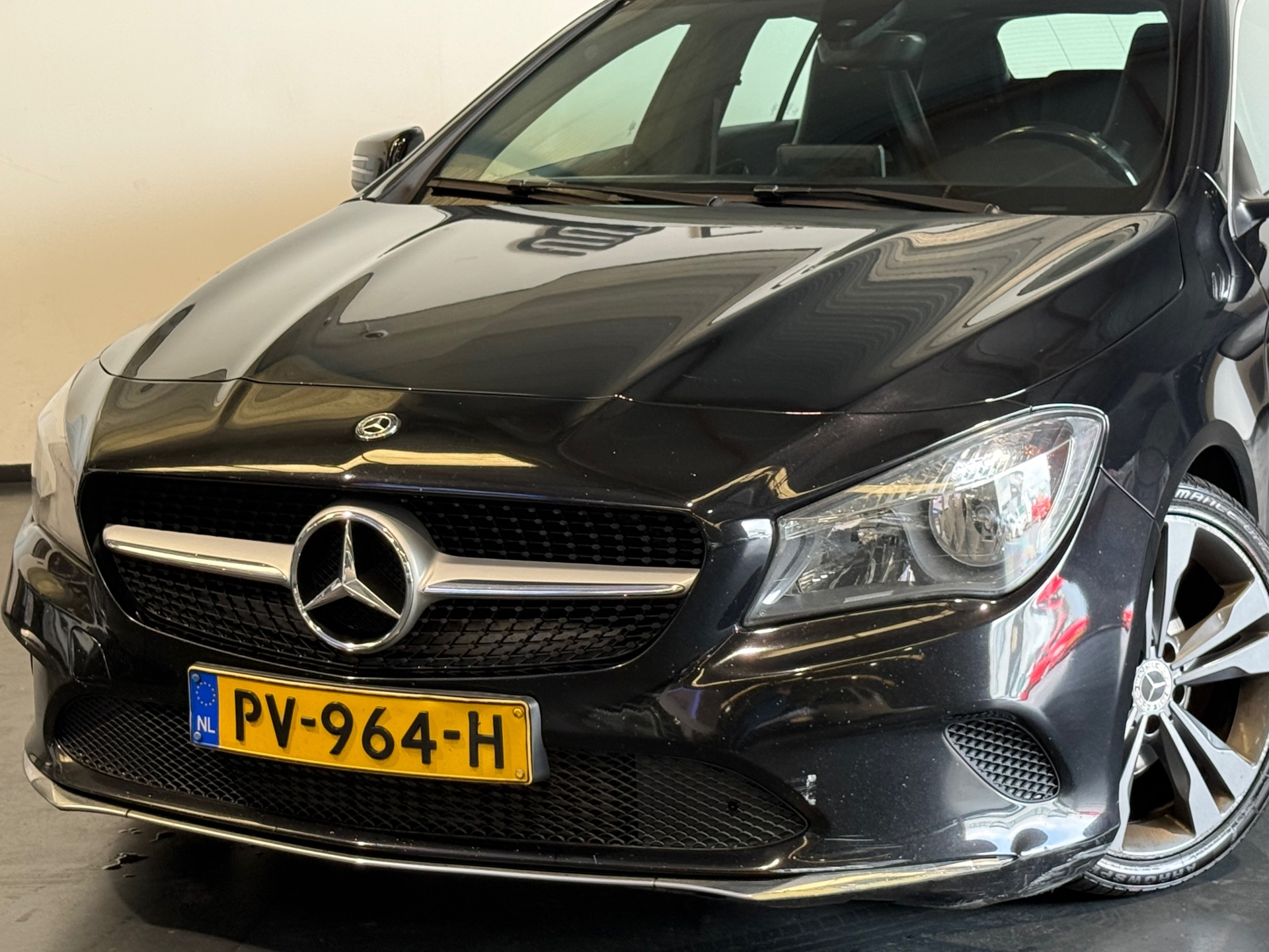 Foto van Mercedes-Benz Cla 180 D
