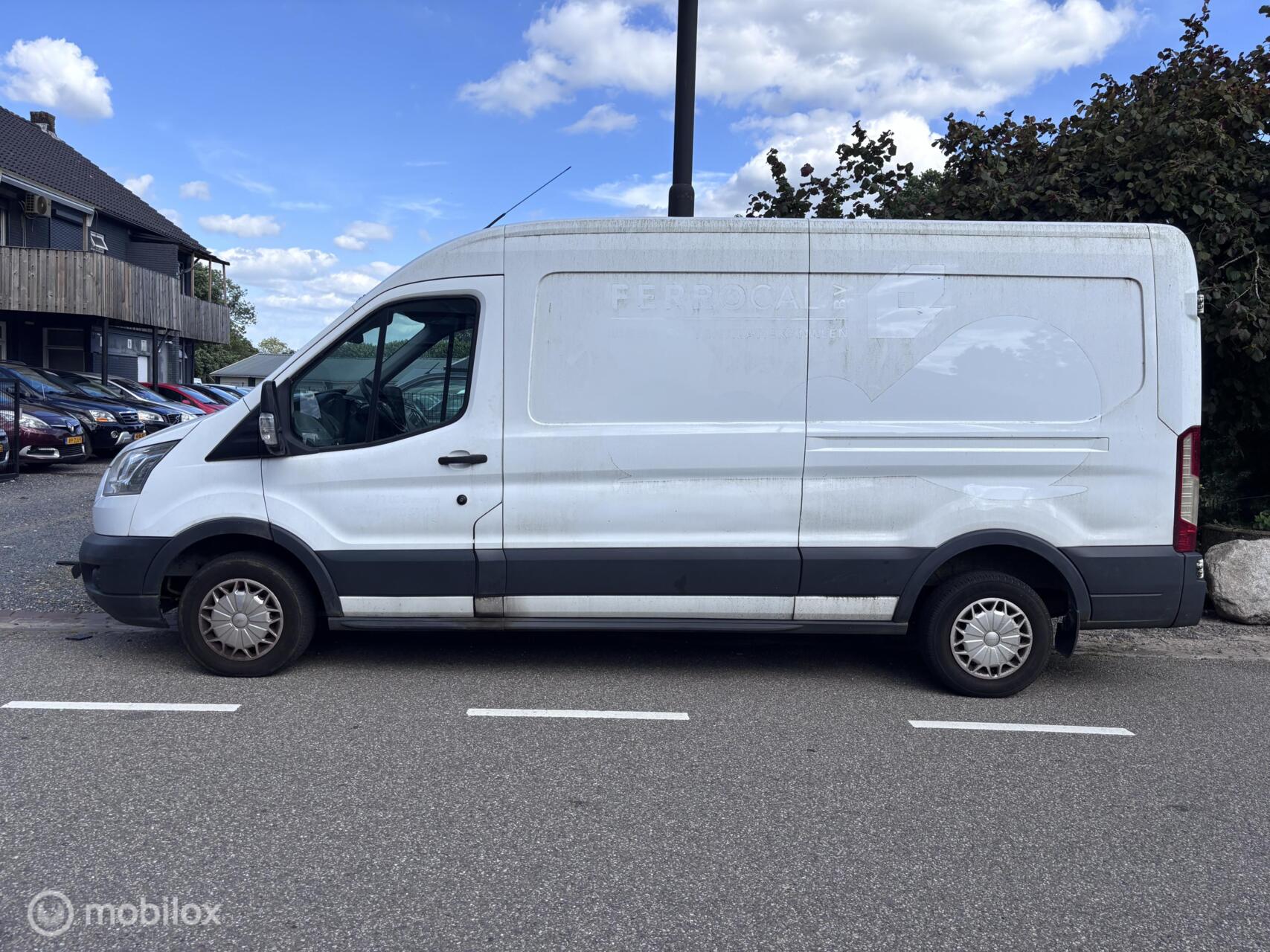 Foto van Ford Transit