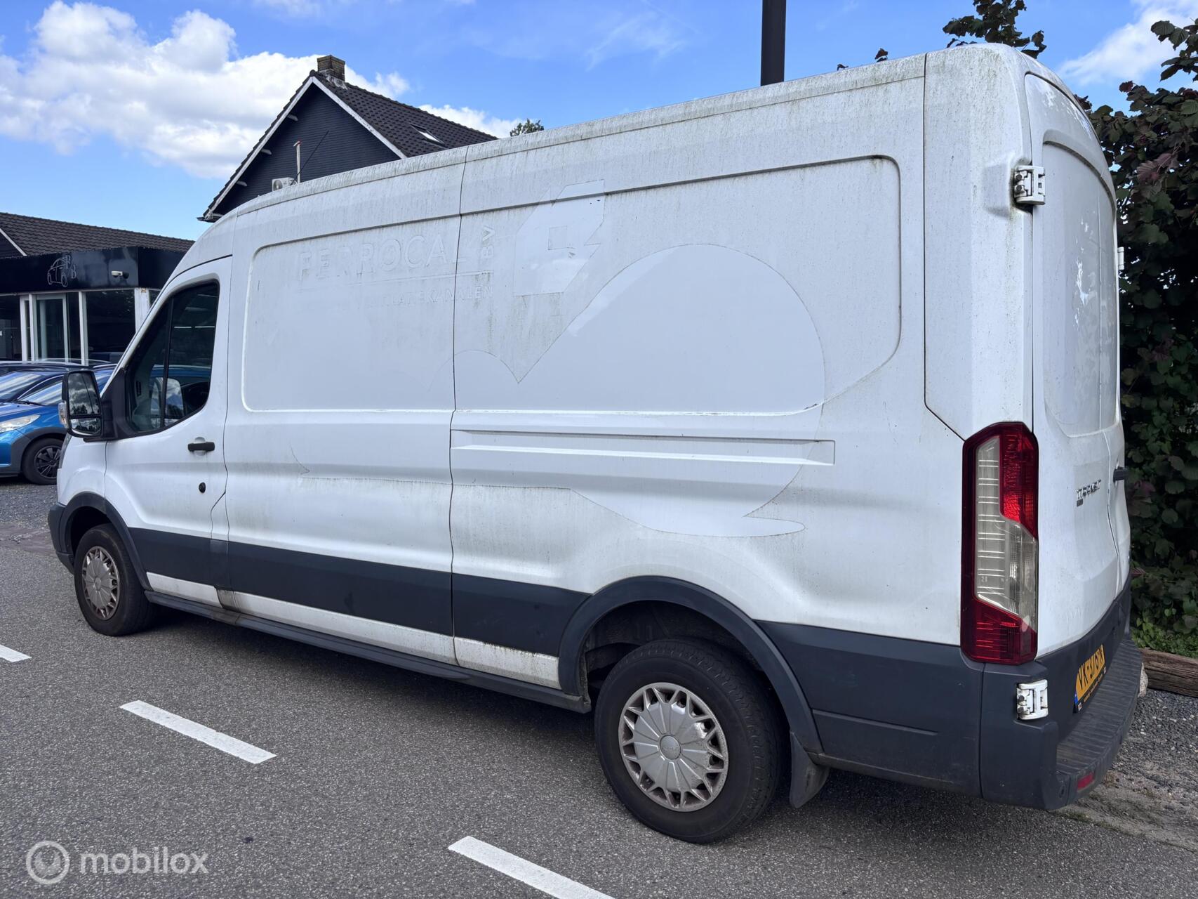 Foto van Ford Transit