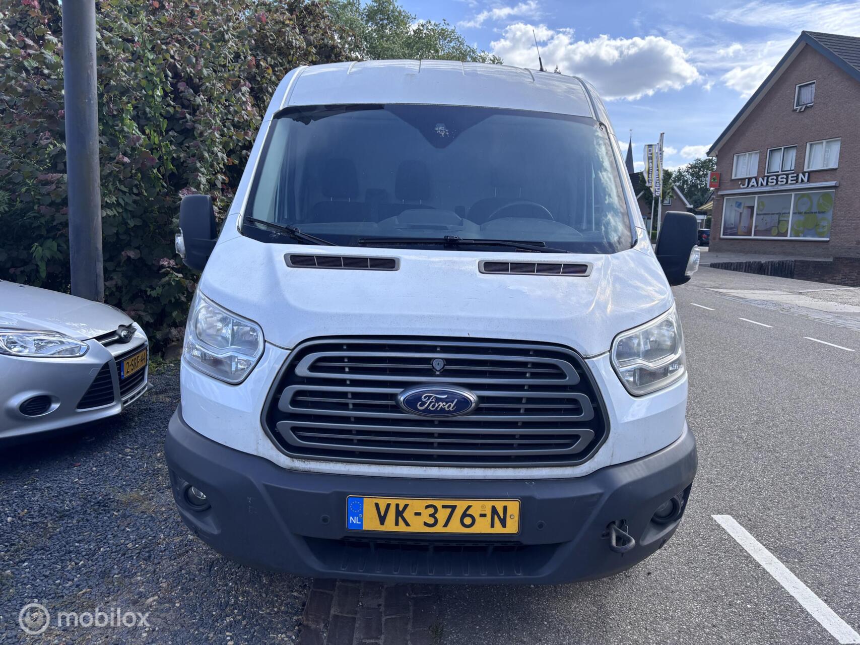Foto van Ford Transit