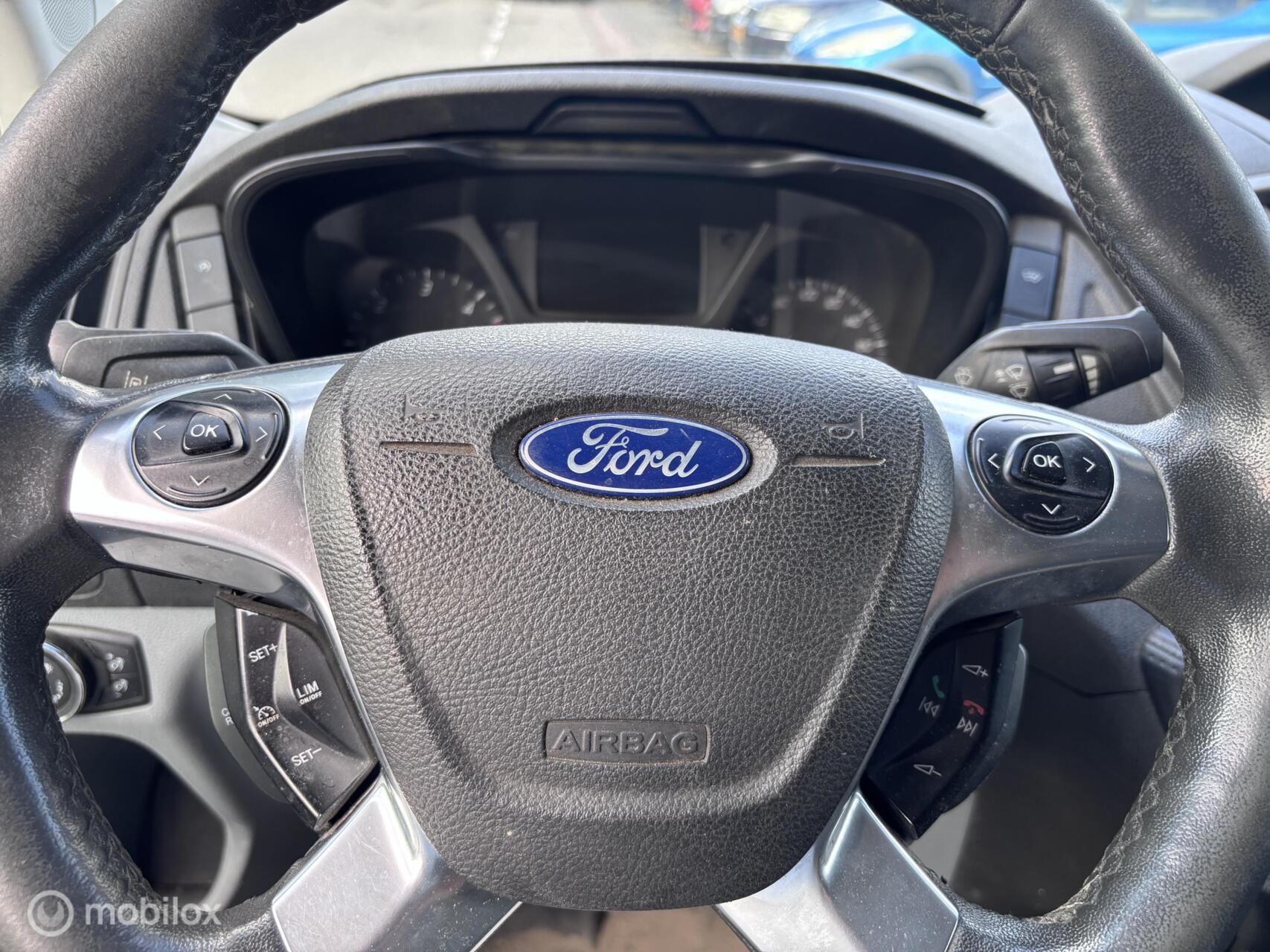 Foto van Ford Transit