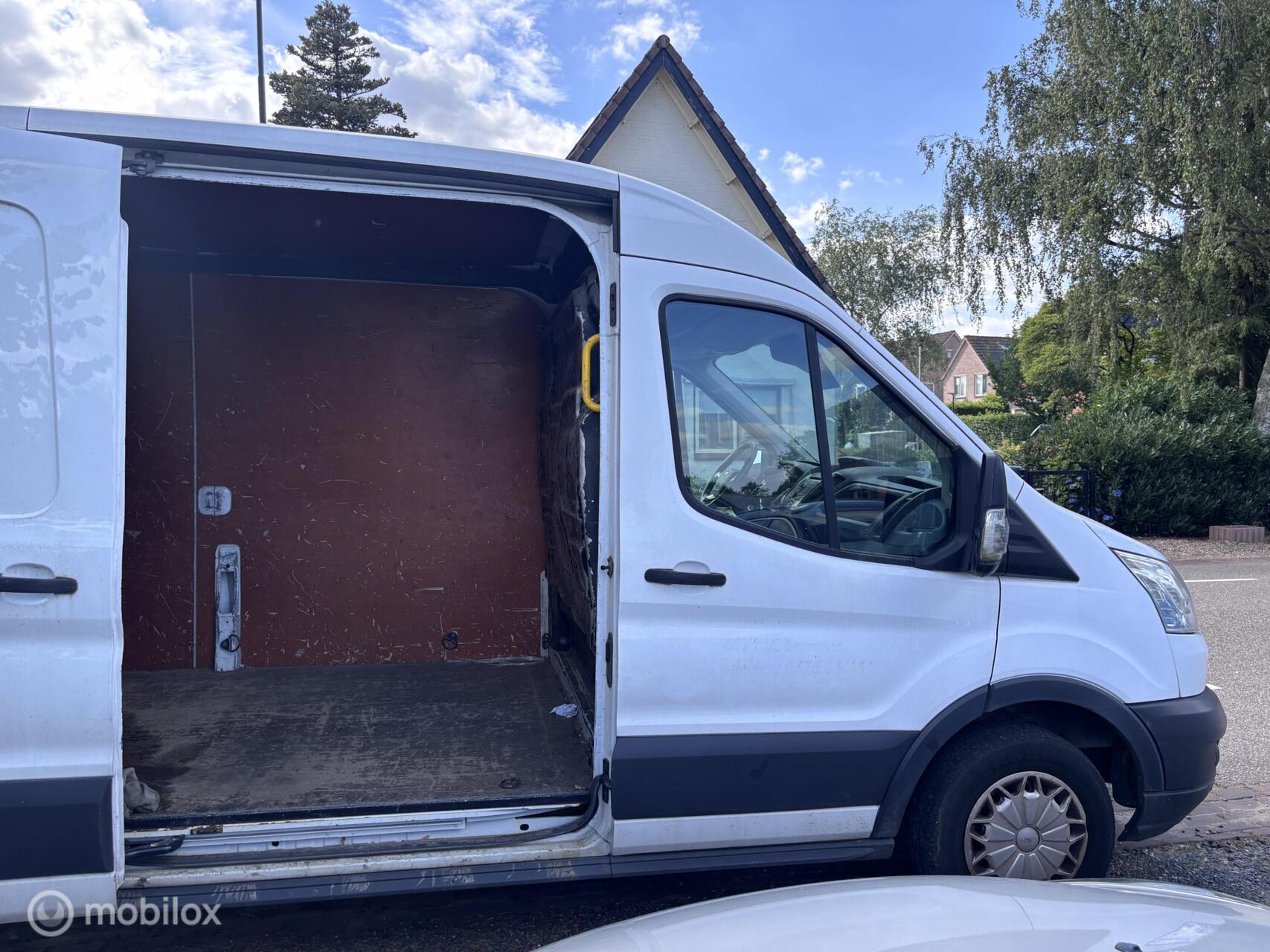 Foto van Ford Transit