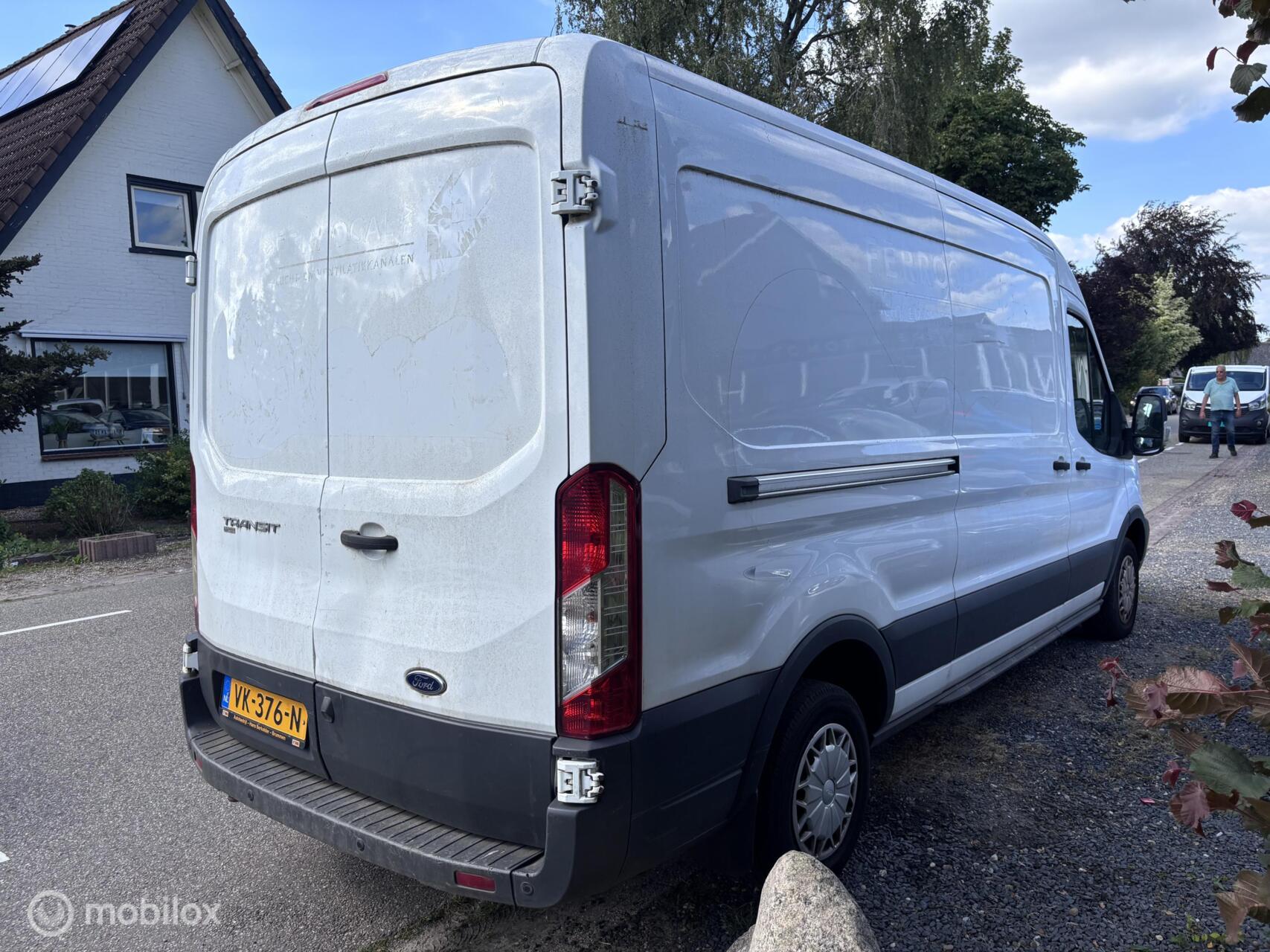 Foto van Ford Transit