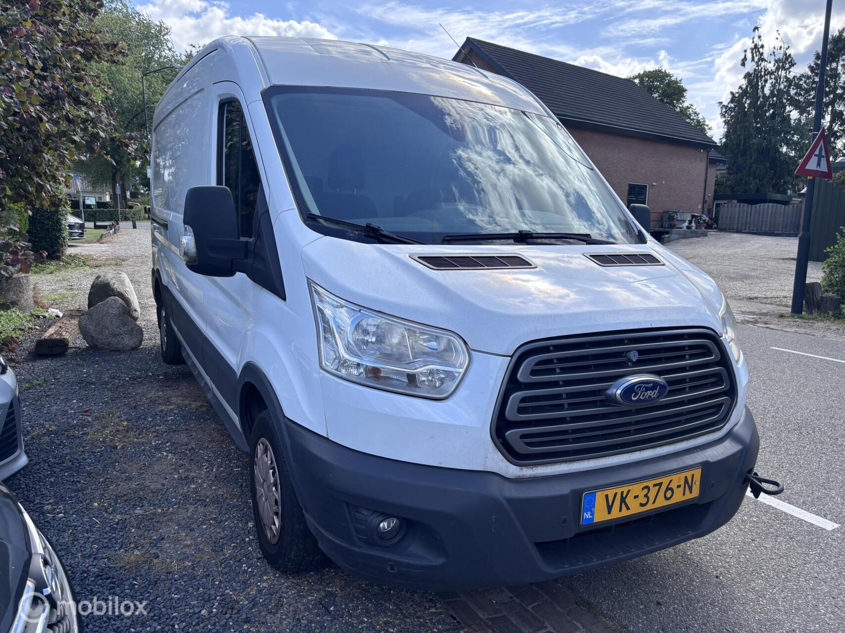 Foto van Ford Transit